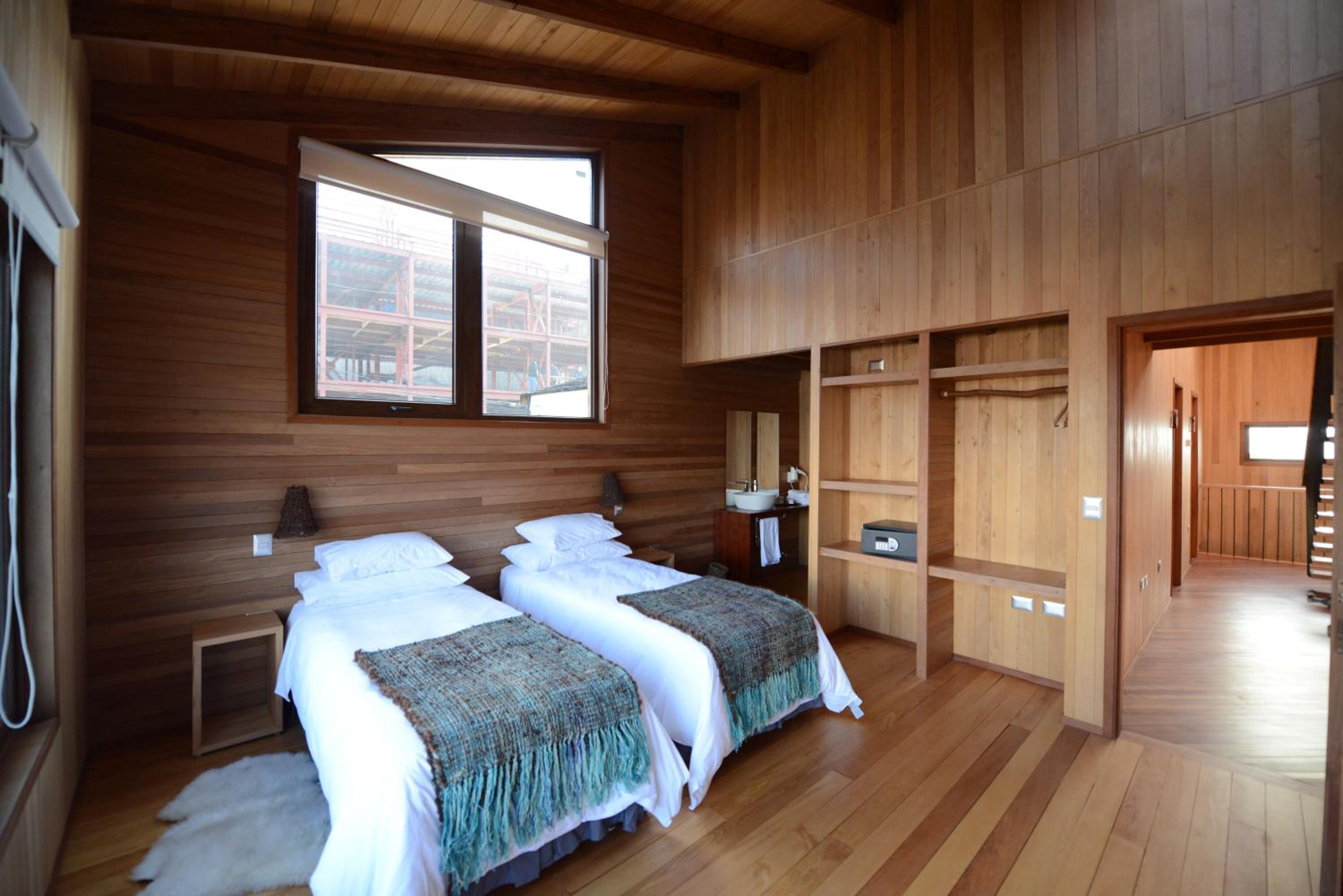Superior Double or Twin Room with Sea View photo 2