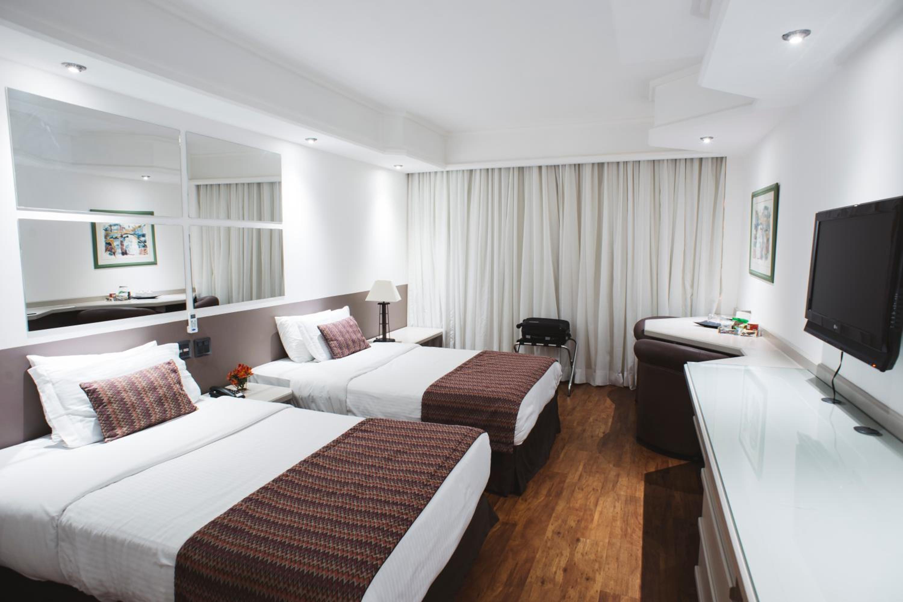 Standard Twin Room photo 1