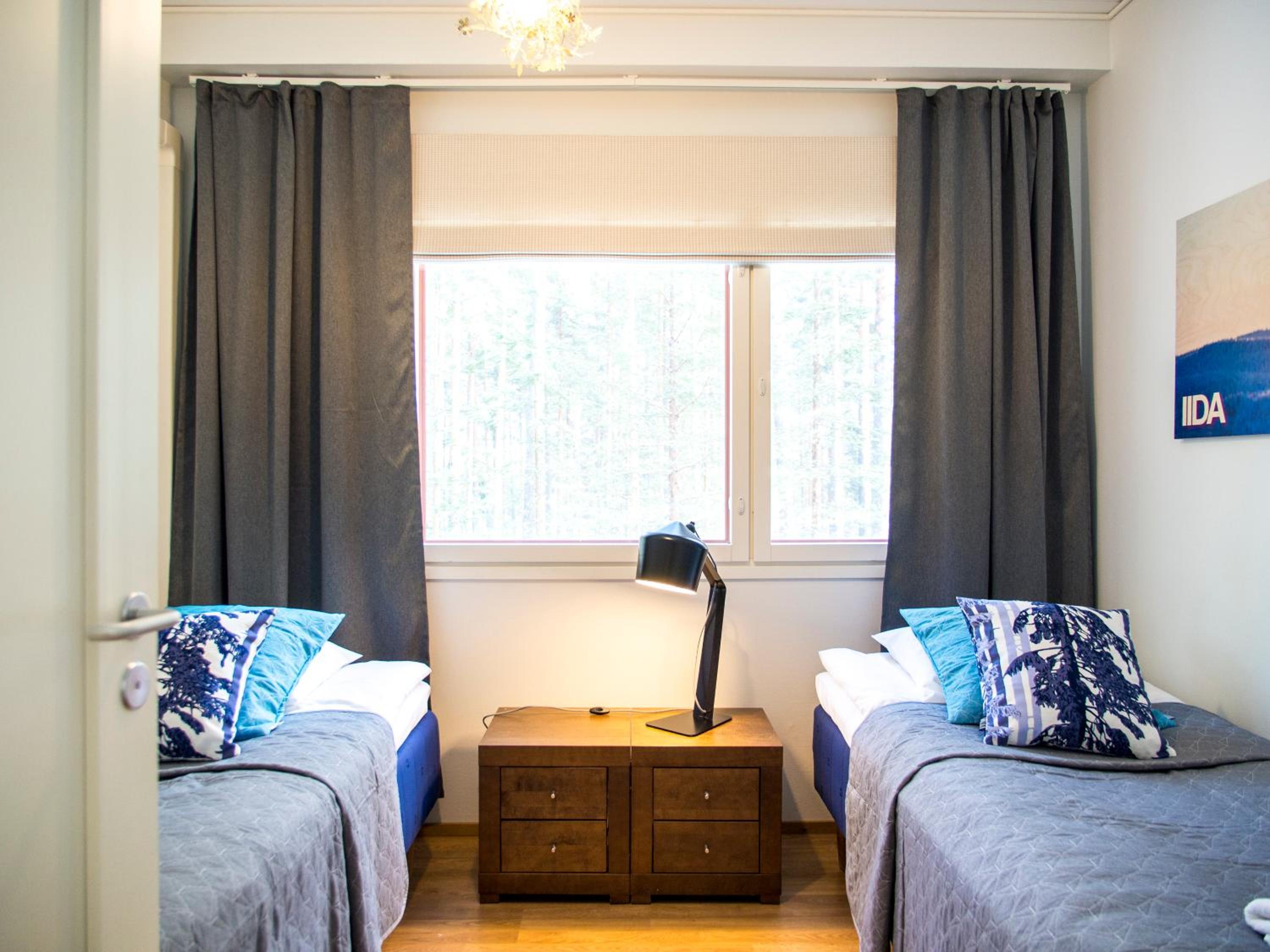 Two-Bedroom Apartment with sauna - Pets allowed photo 3