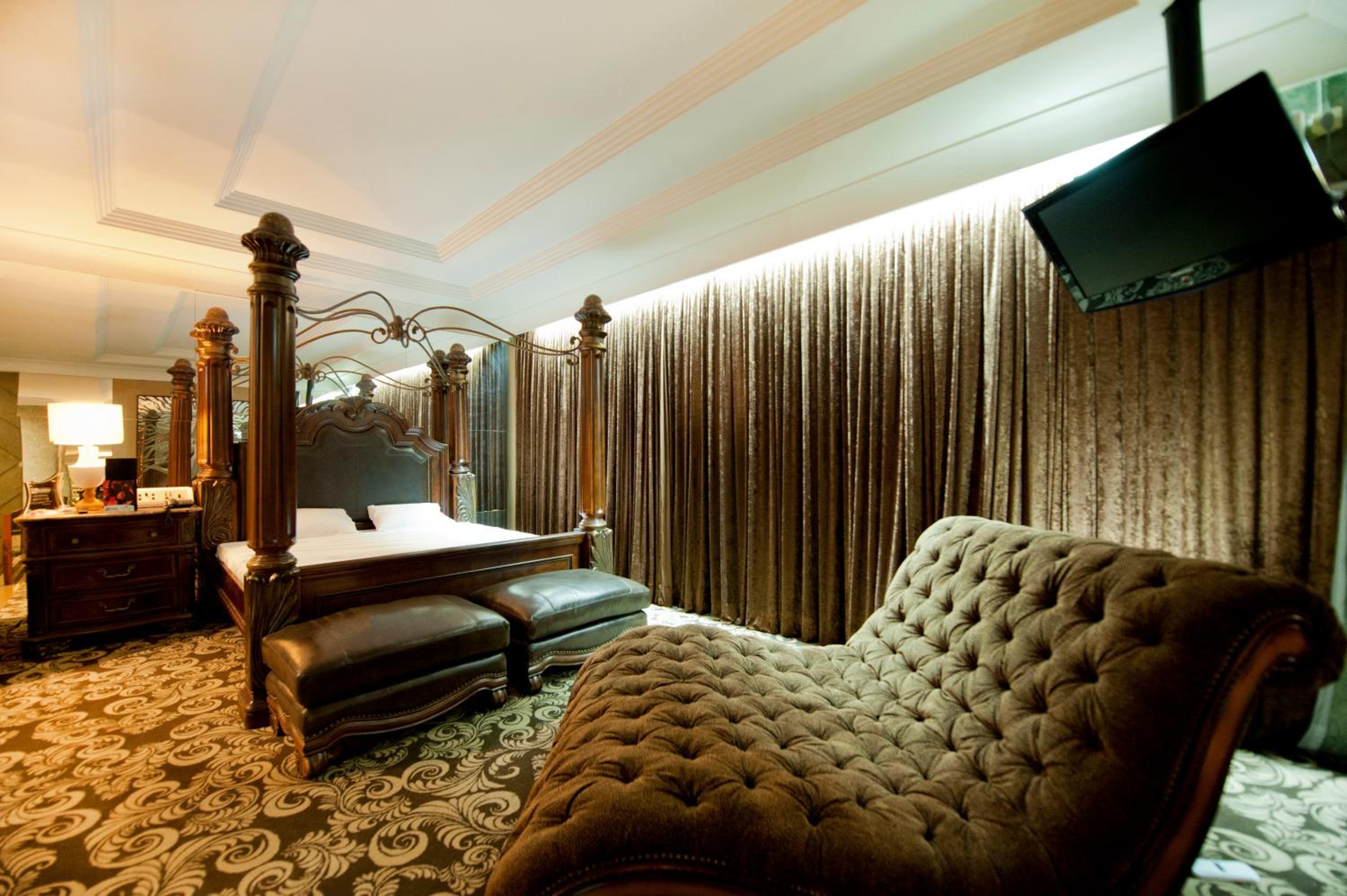 Superior Double Room with Spa Bath photo 1