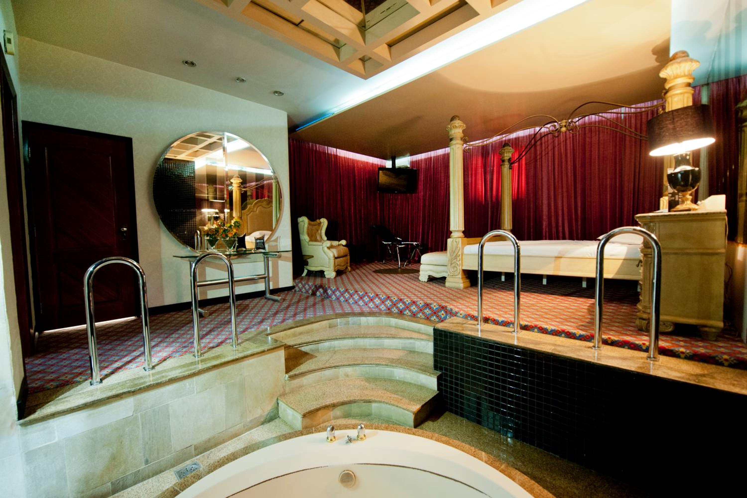 Superior Double Room with Spa Bath photo 2