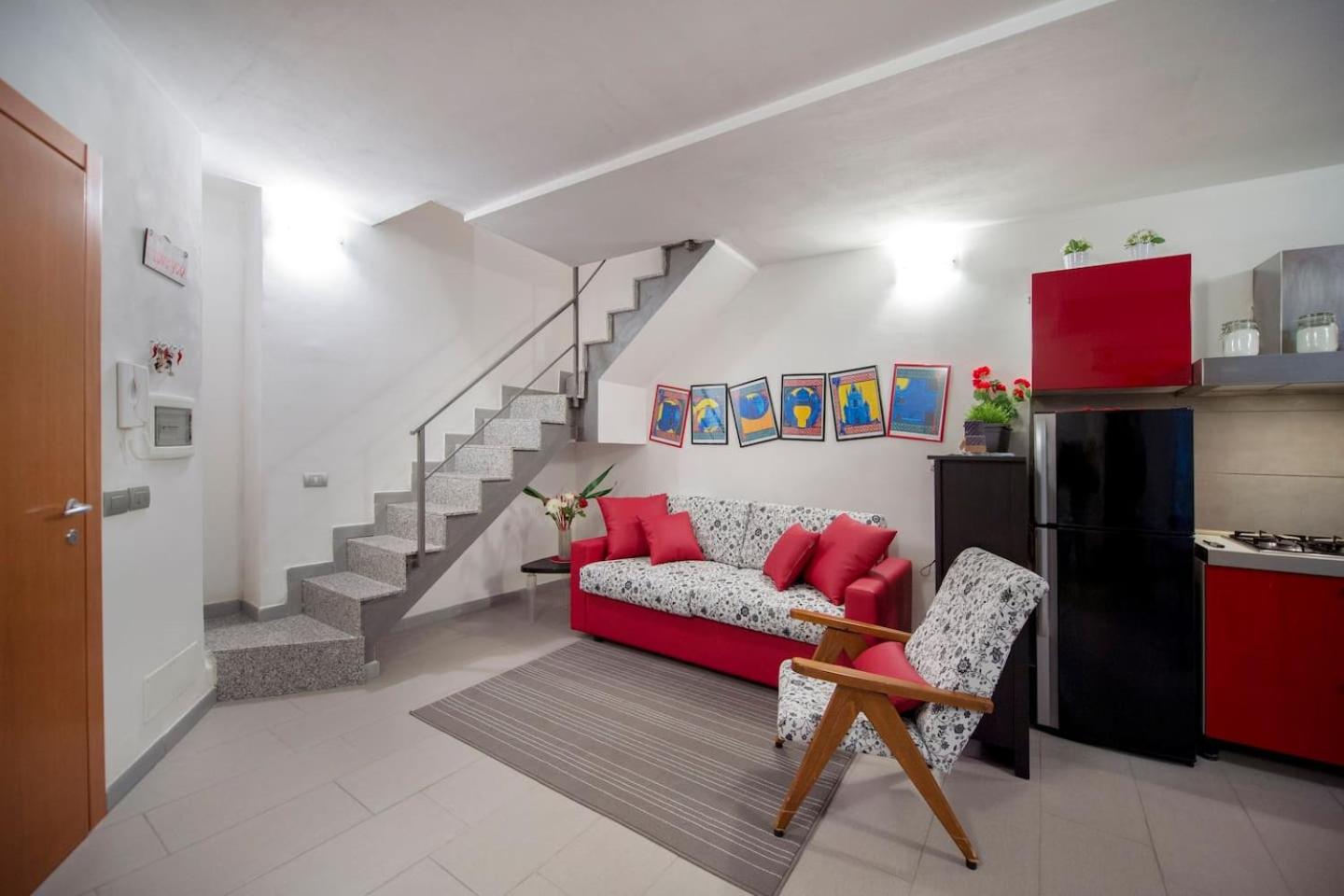 Duplex Apartment