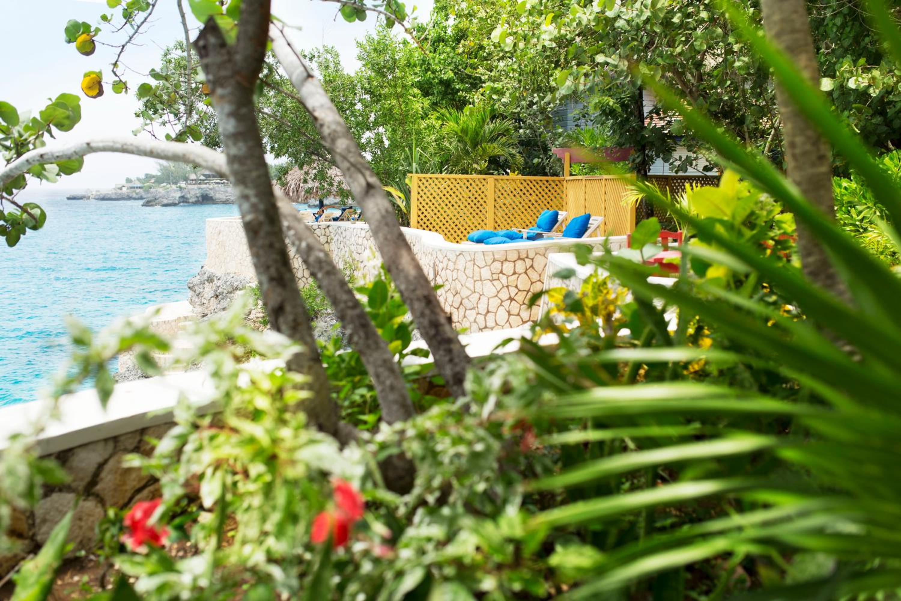 One-Bedroom Garden View Cottage