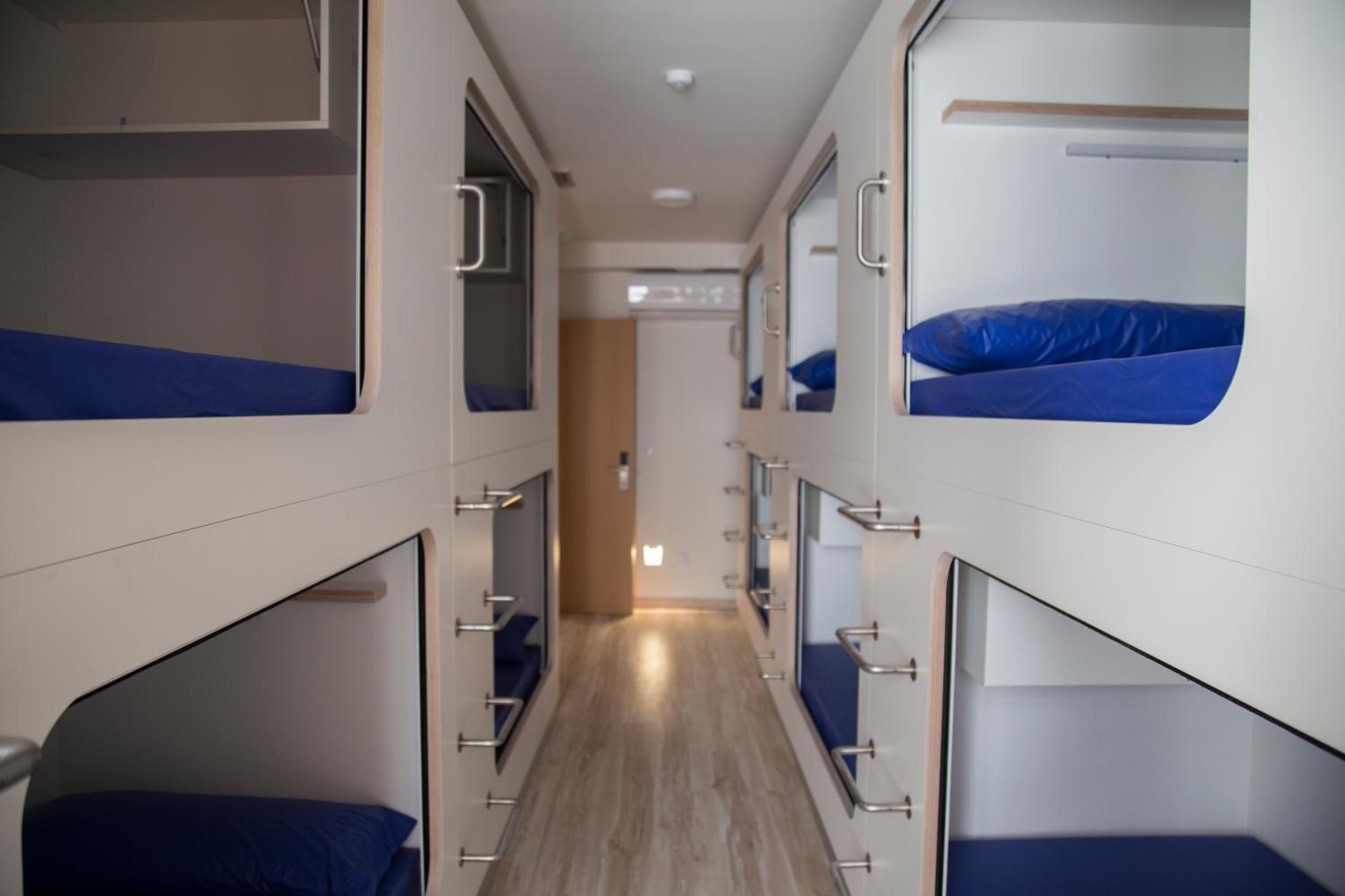Bunk Bed in Mixed Dormitory Room photo 2