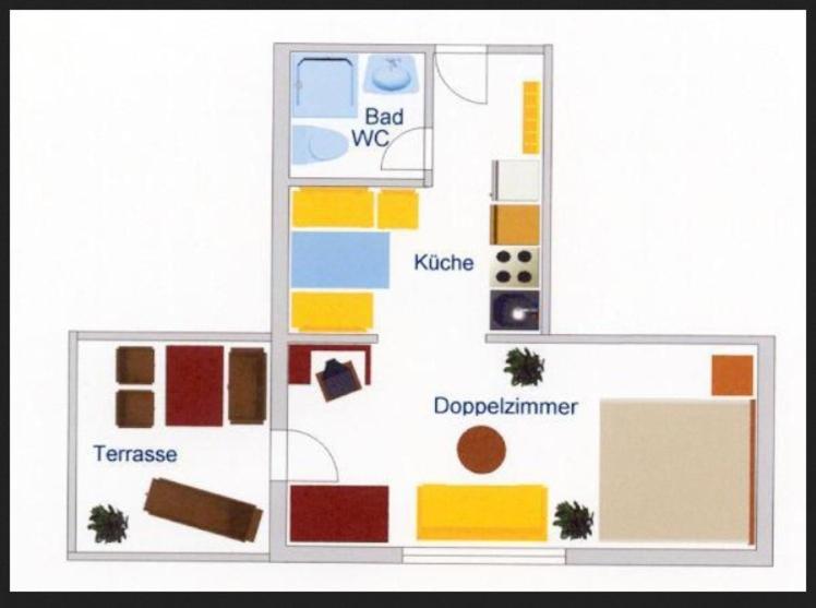 Apartment (2 People) - Photo 7