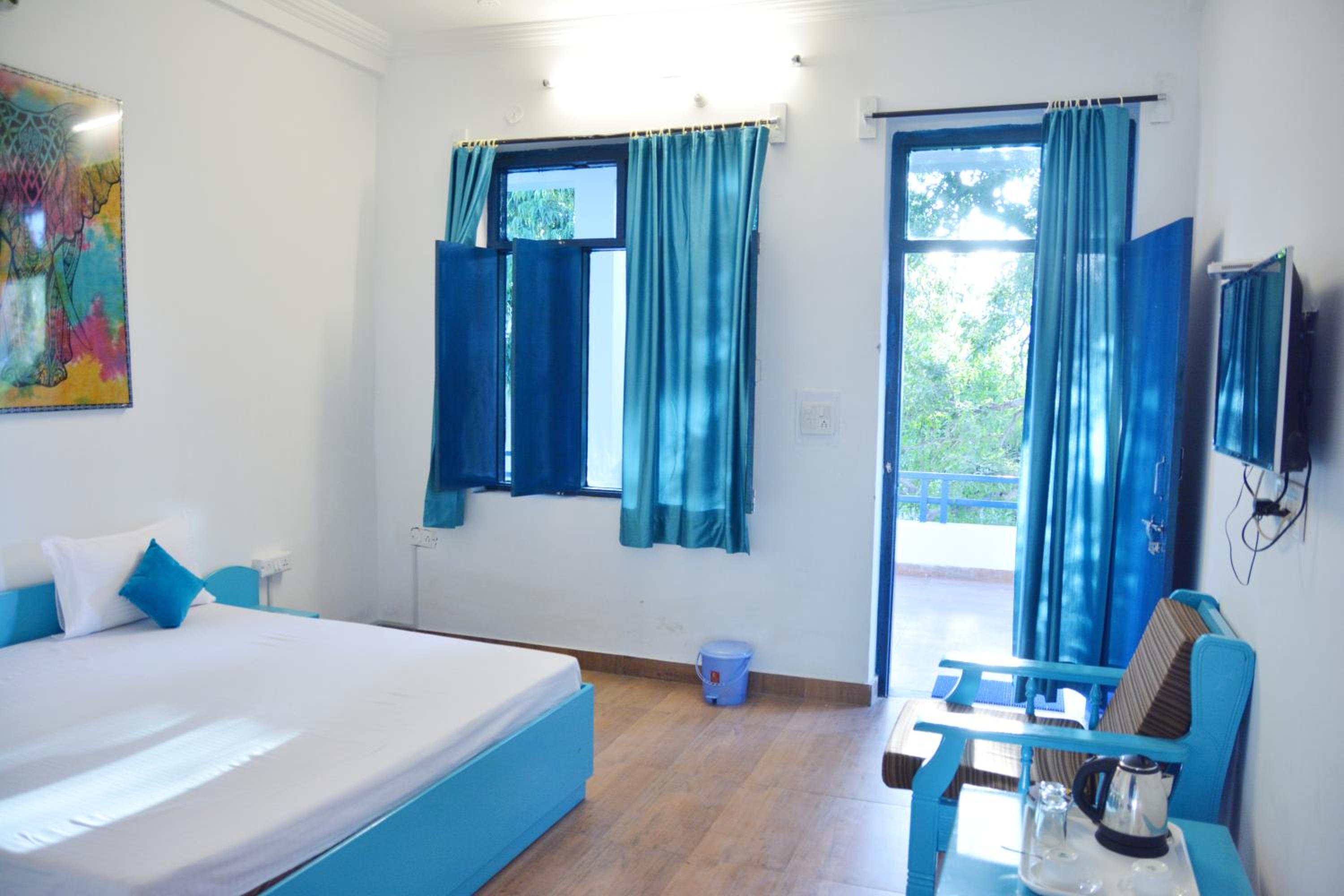 Double Room with Terrace photo 1