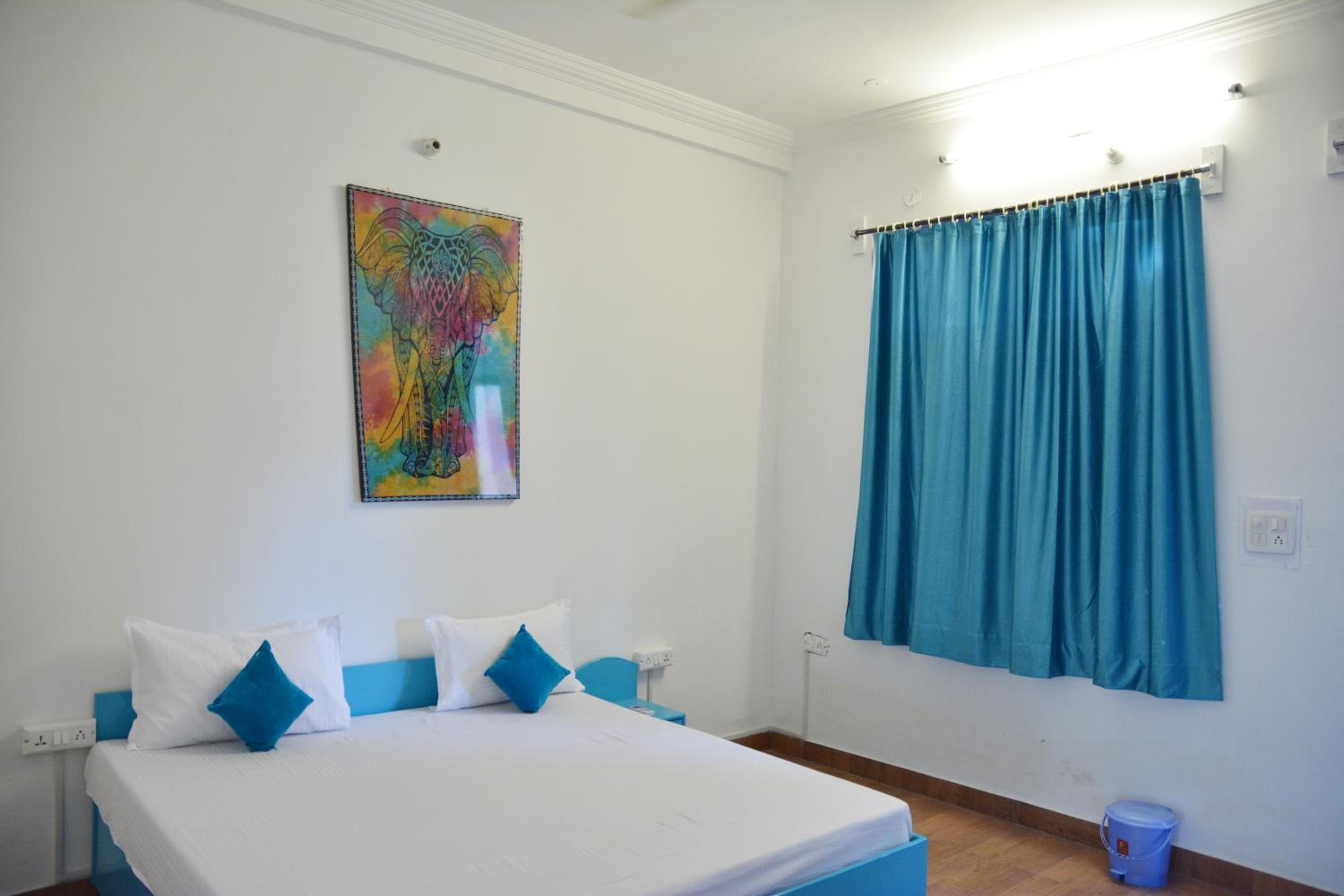 Double Room with Terrace photo 2