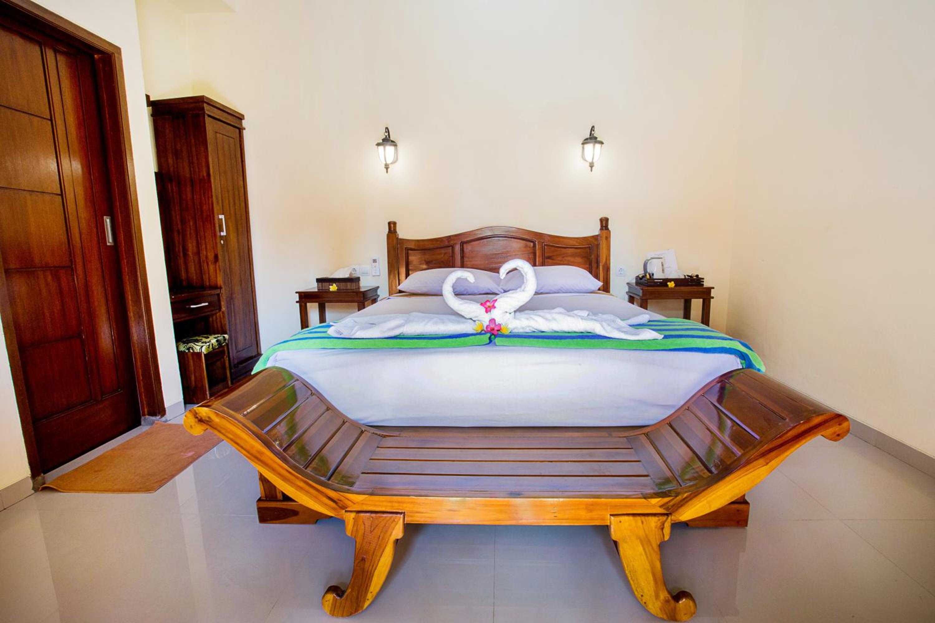 Double Room with Balcony