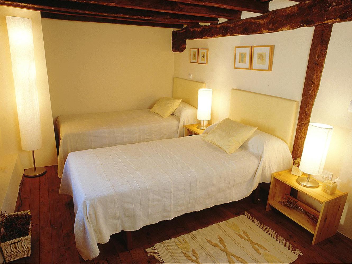 Casa de dos dormitorios (4 adultos)