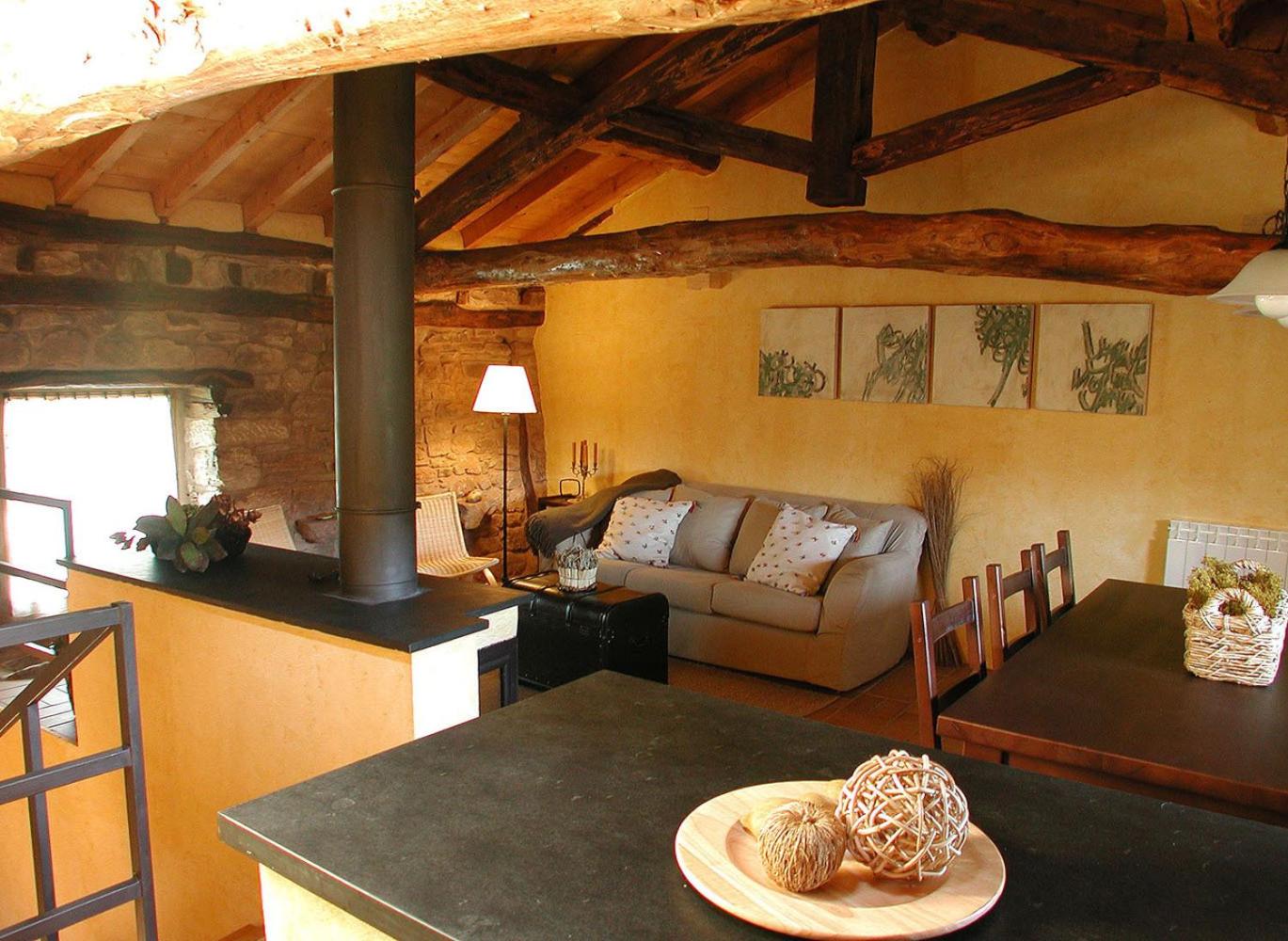 Casa de Tres Dormitorios (6 Adultos)