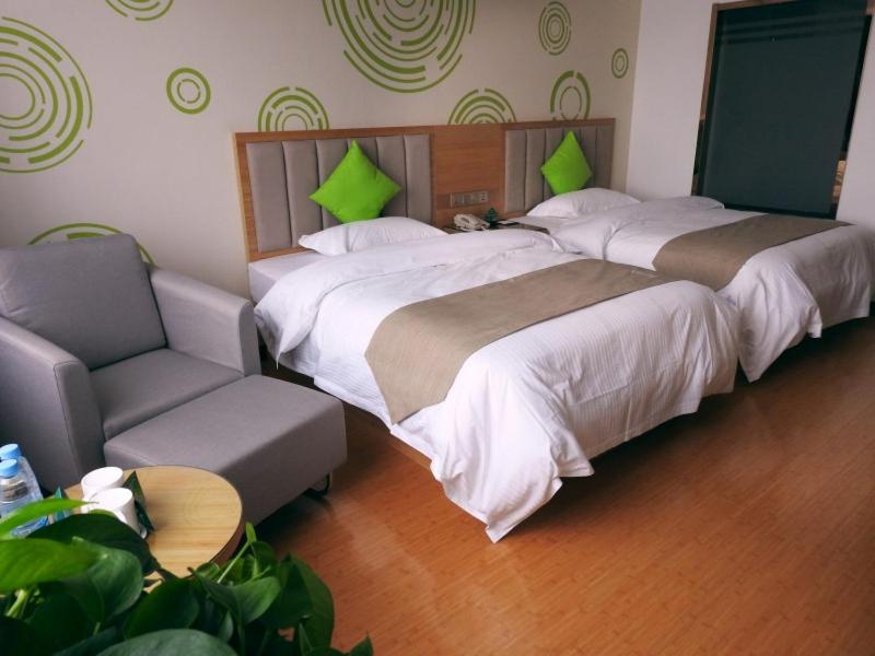 Business Twin Room photo 1