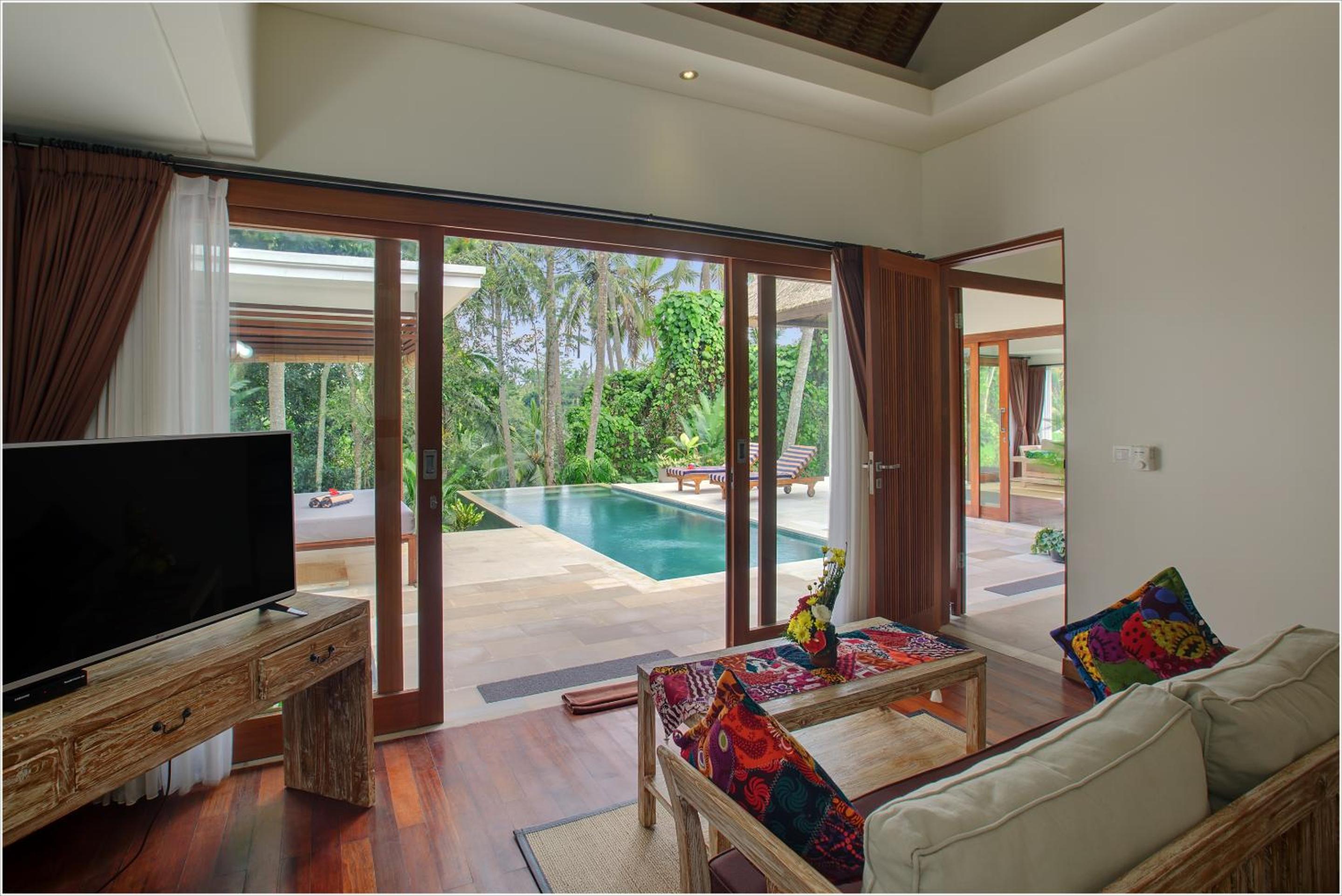 Presidential Two-Bedroom Villa Valley View with Private Pool photo 2