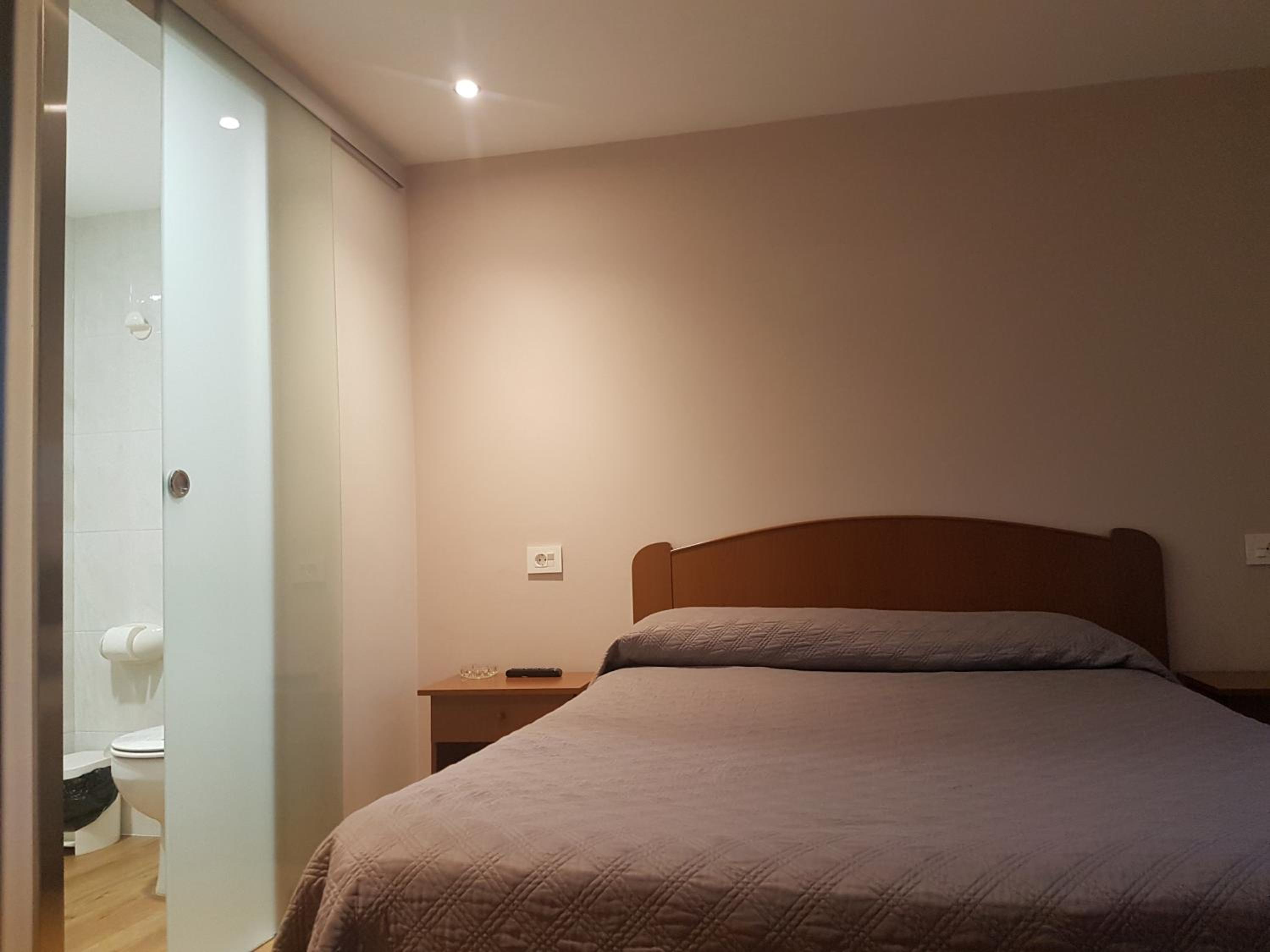 Habitación Doble o con Dos Camas