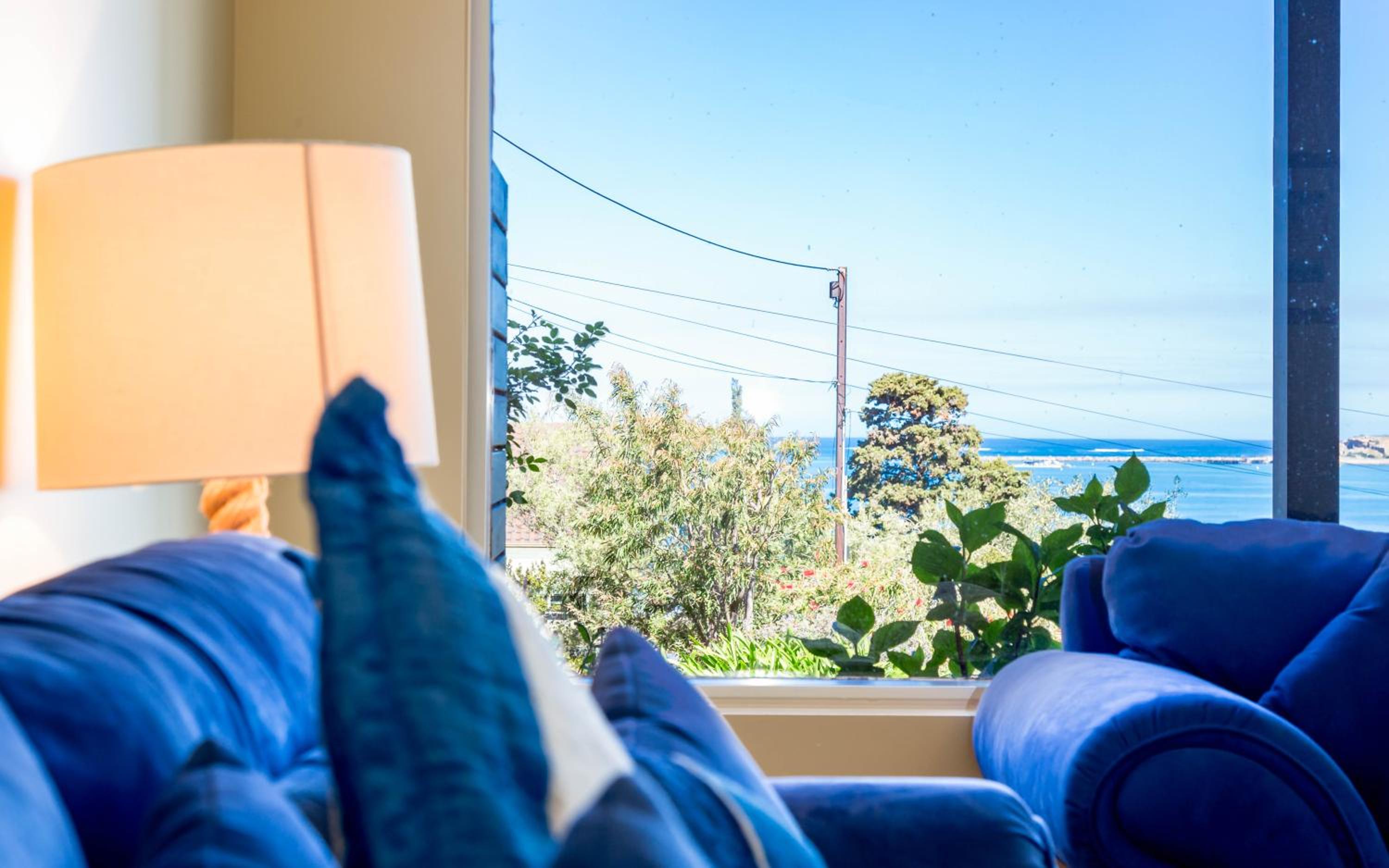 Deluxe Two-Bedroom Villa with Ocean View - Cheri On Sea Retreat photo 3