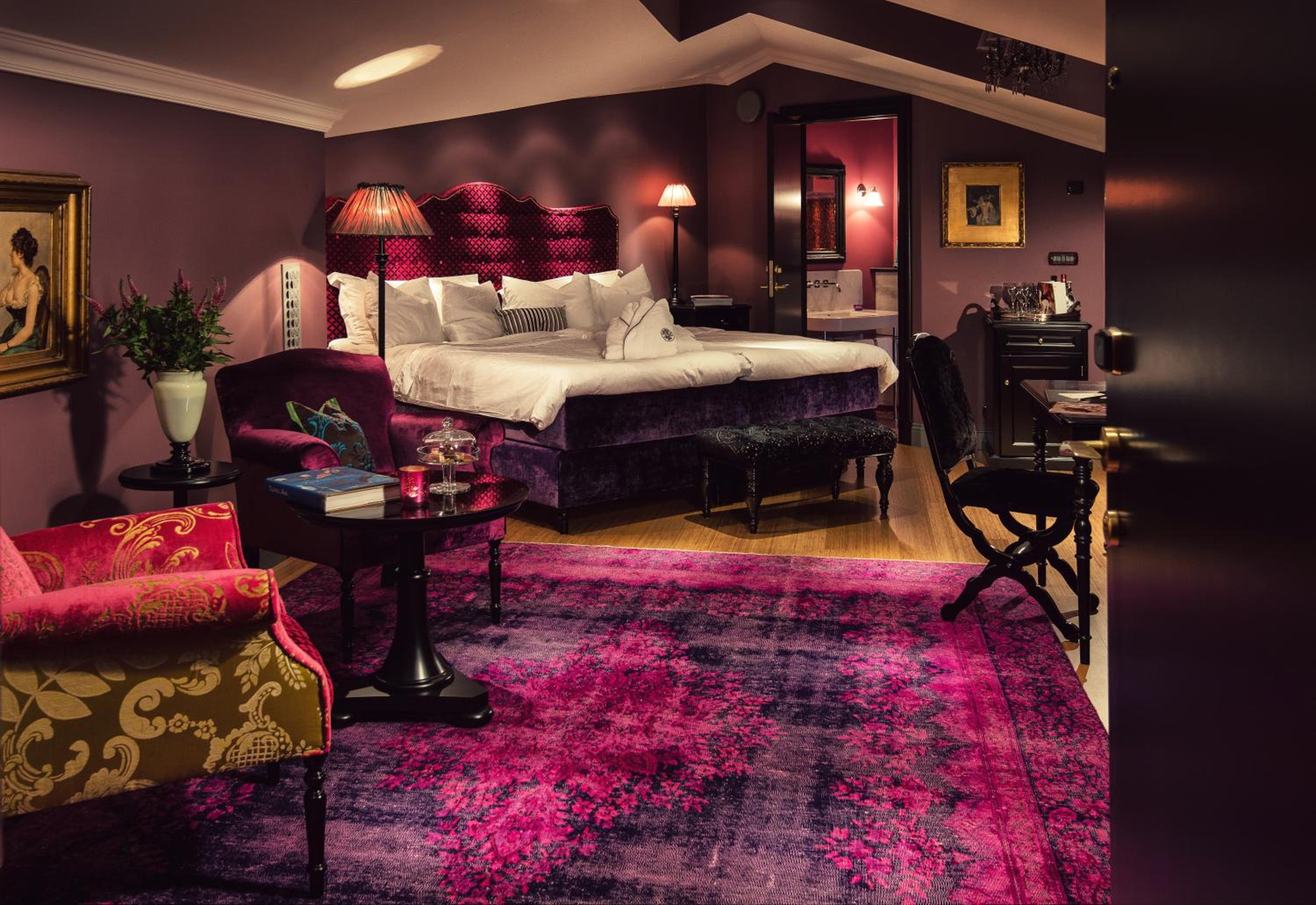 Large Exclusive Double Room photo 3