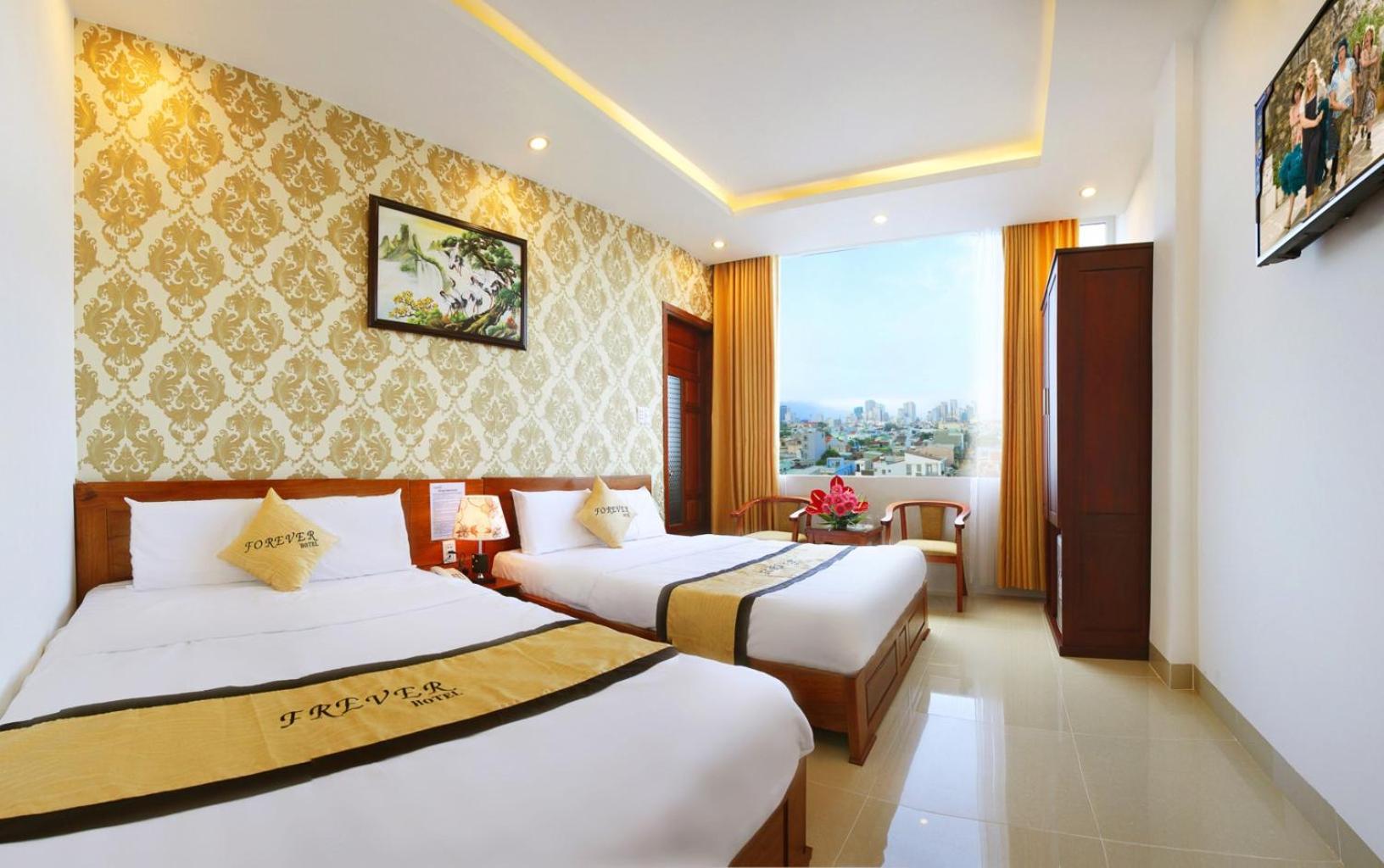 Deluxe Triple Room