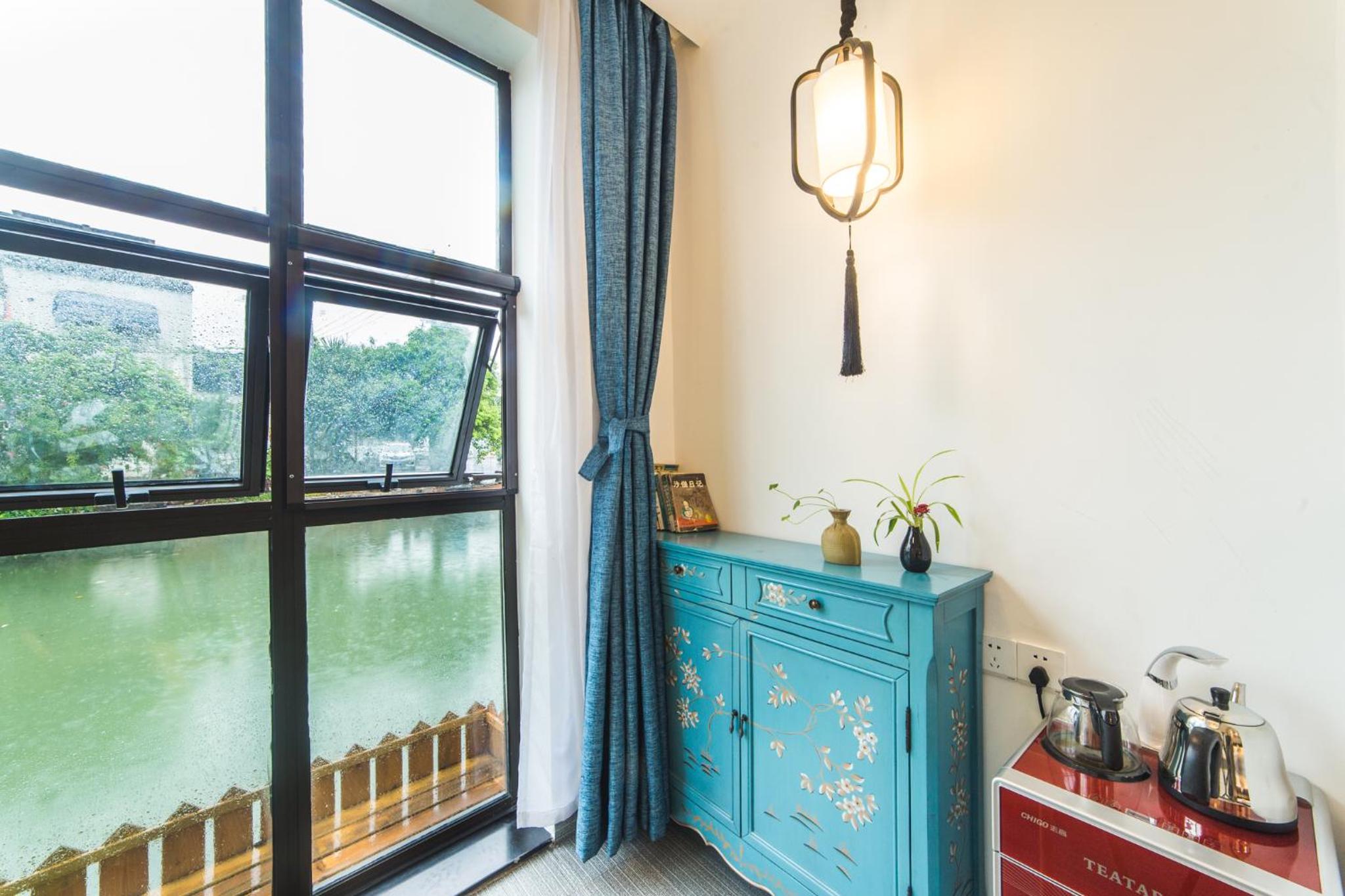 Double Room with Lake View