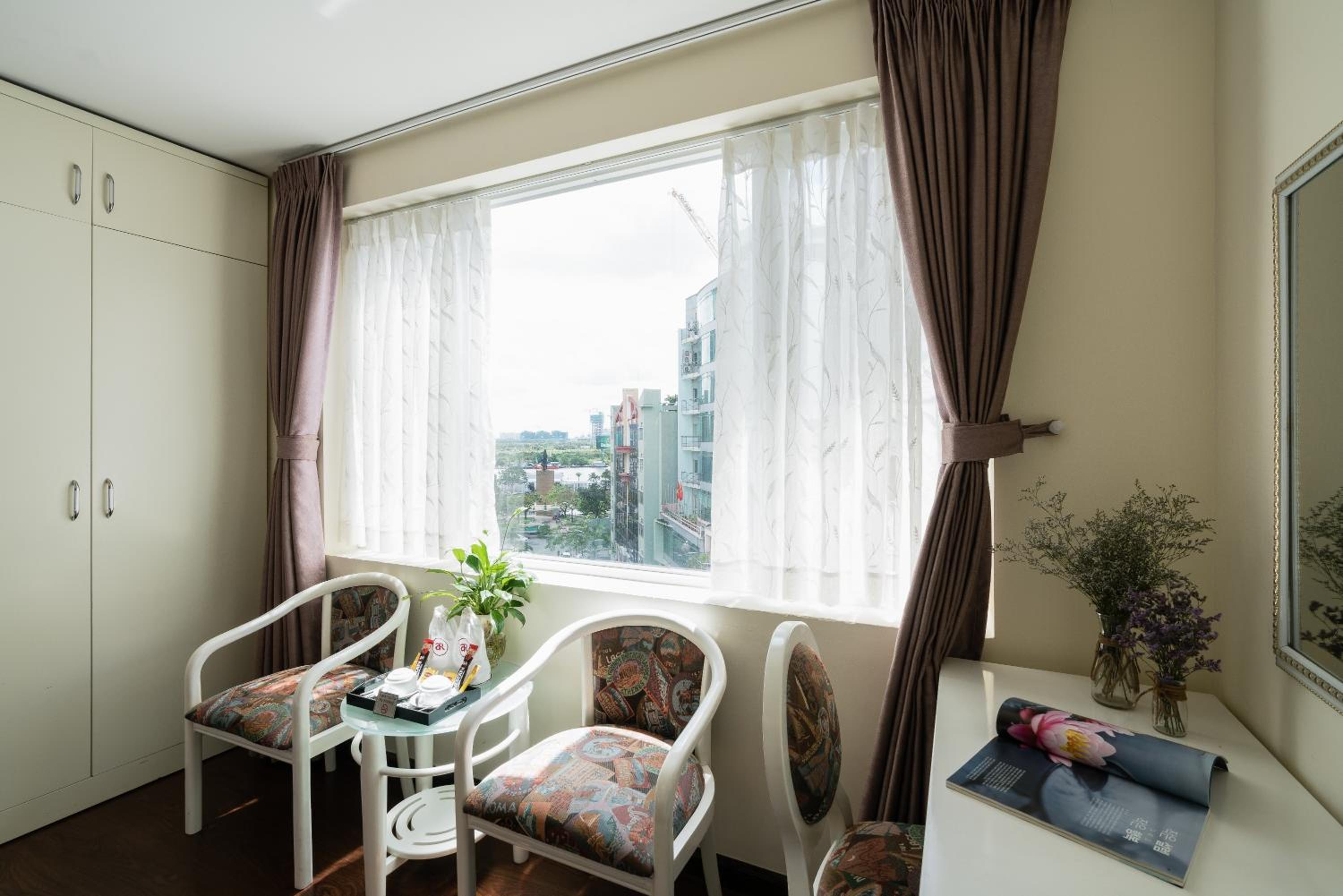 Executive Room with City View photo 3