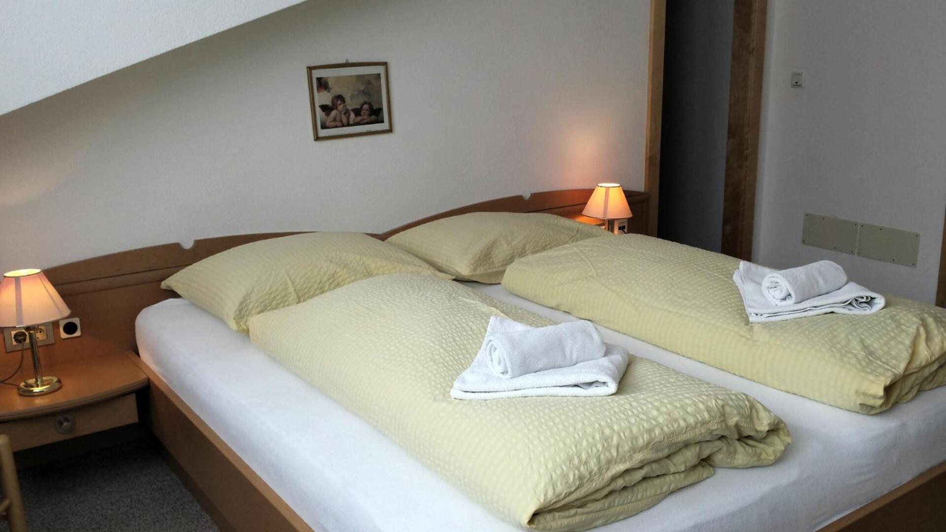 Basic Double Room - Third Floor photo 1