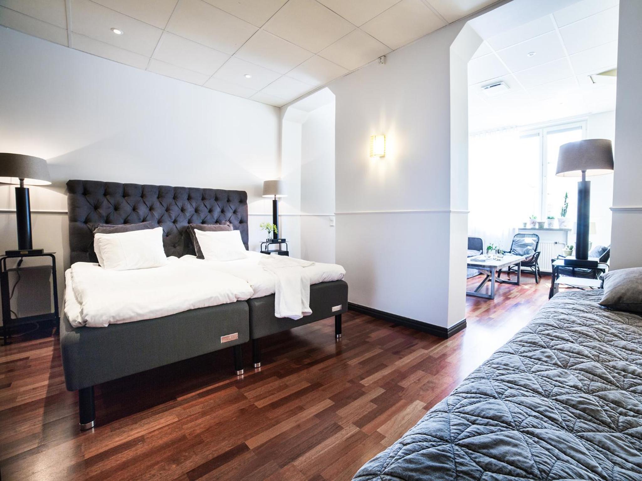 Triple Room (Excluding Spa) photo 1