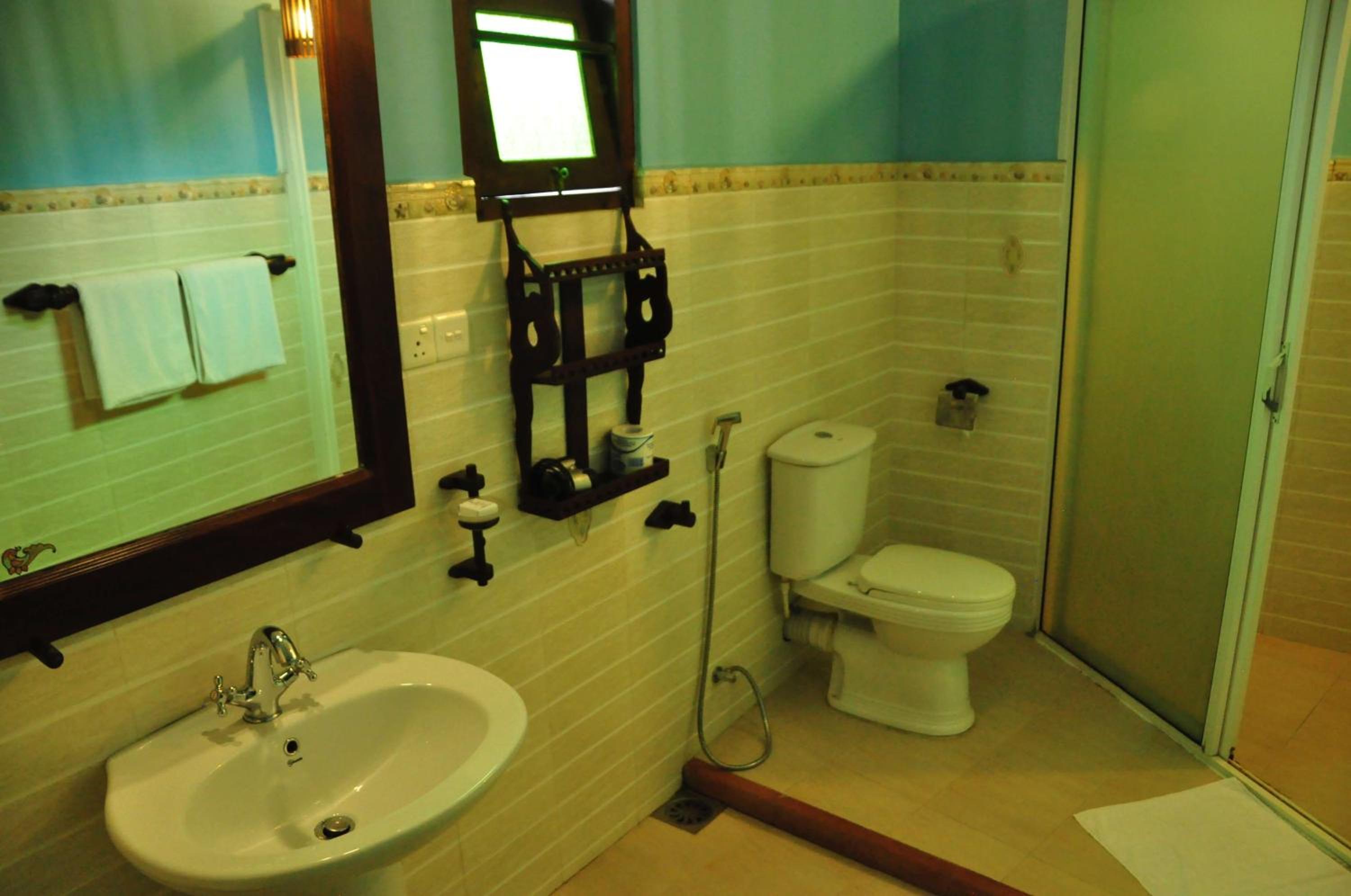 Deluxe Room With Sea View photo 2