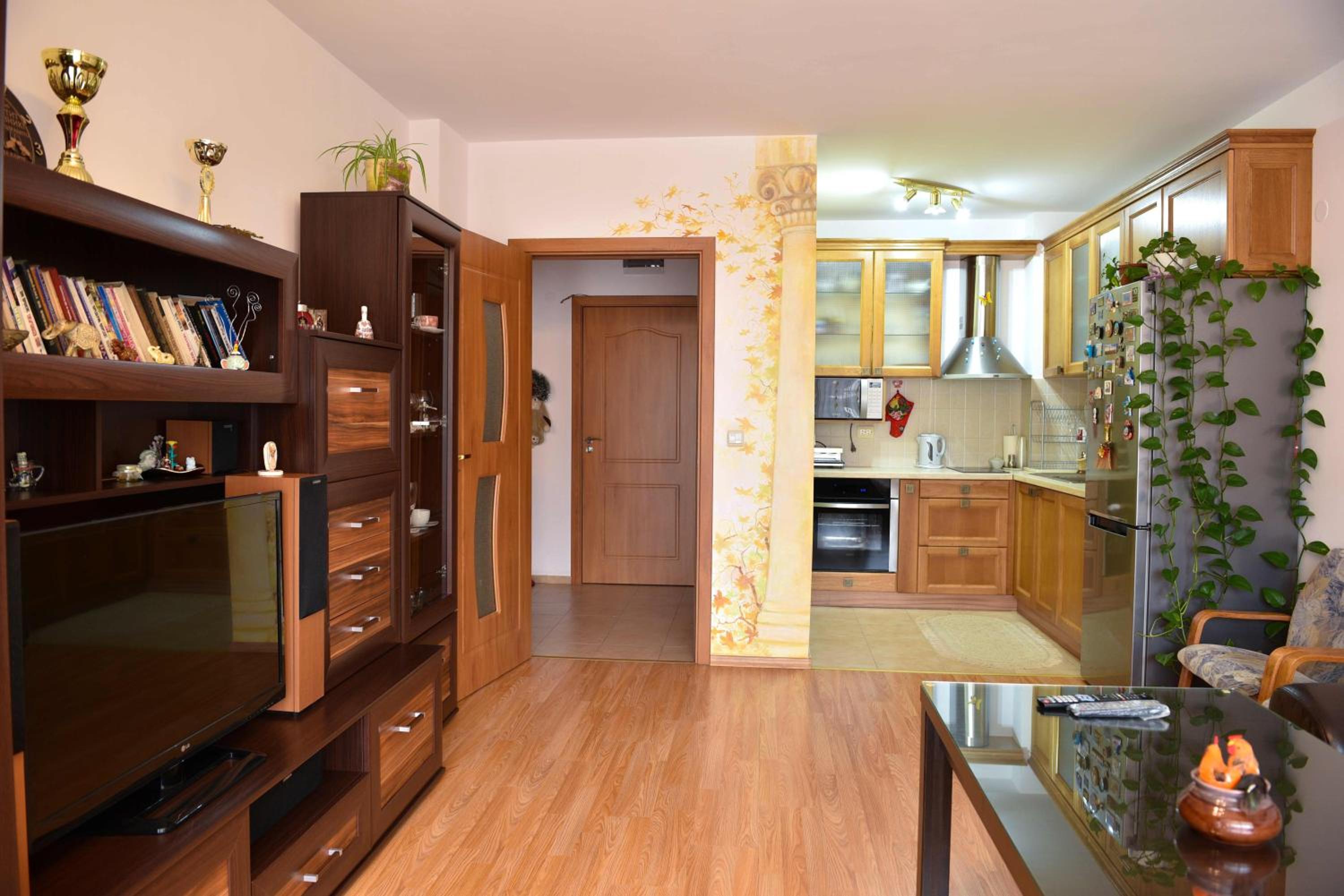 Apartment with Mountain View photo 1