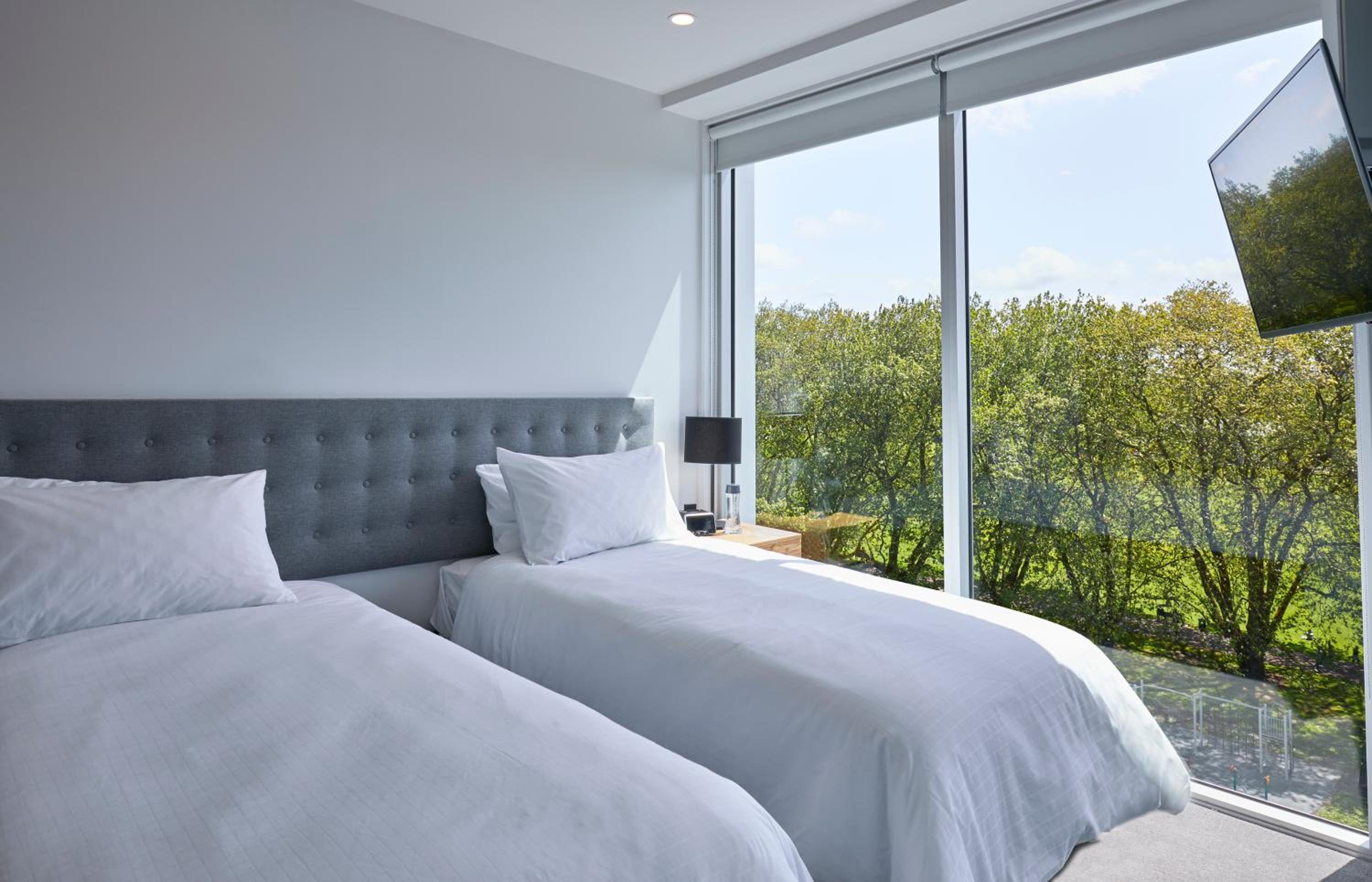 Executive Three Bedroom Apartment