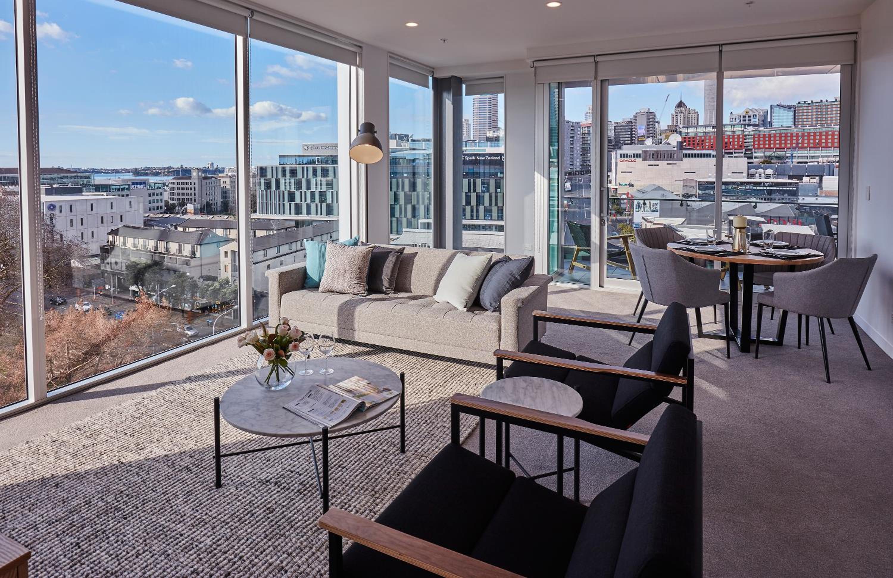 Executive One Bedroom Apartment
