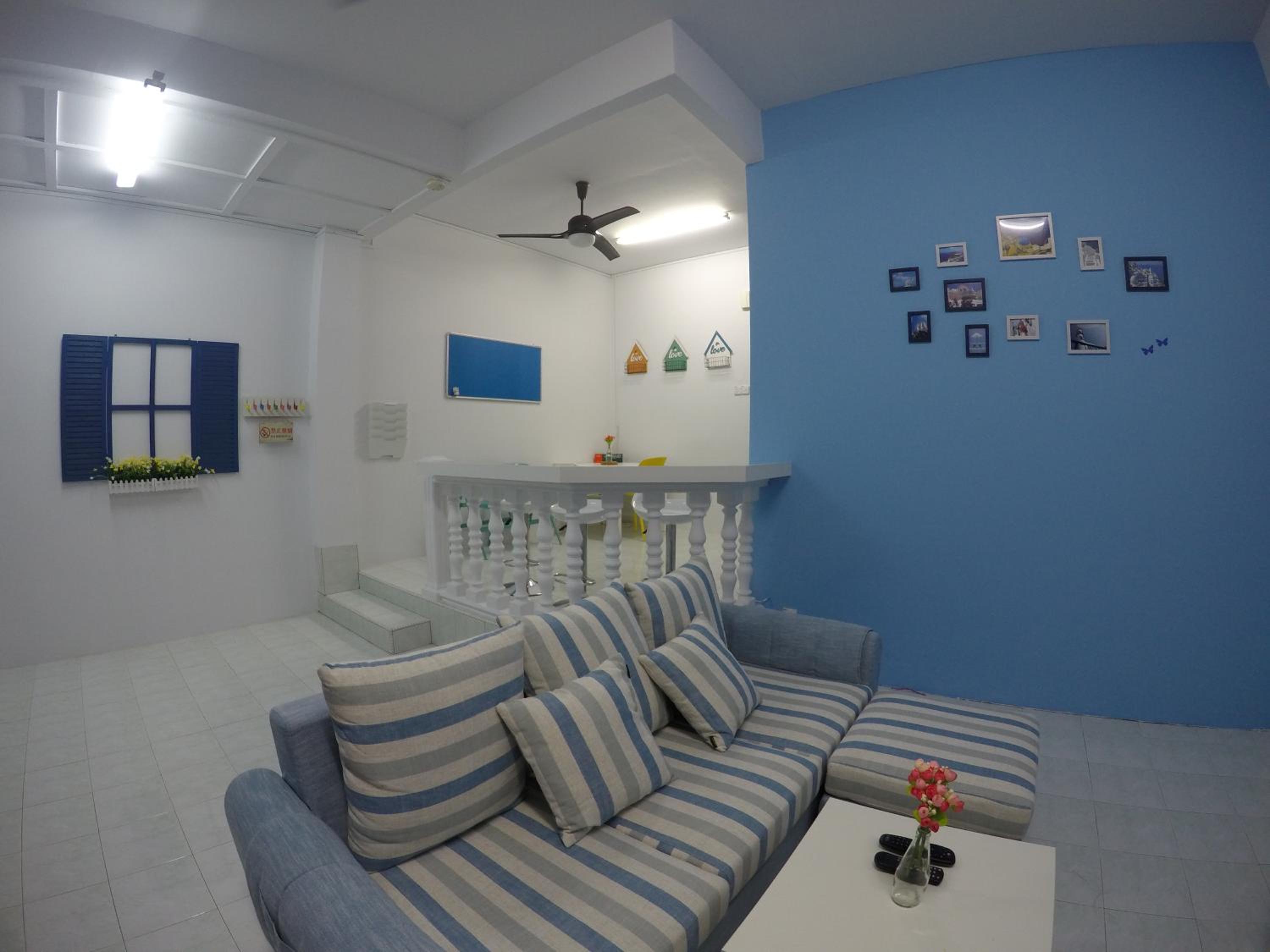 Four-Bedroom House photo 1