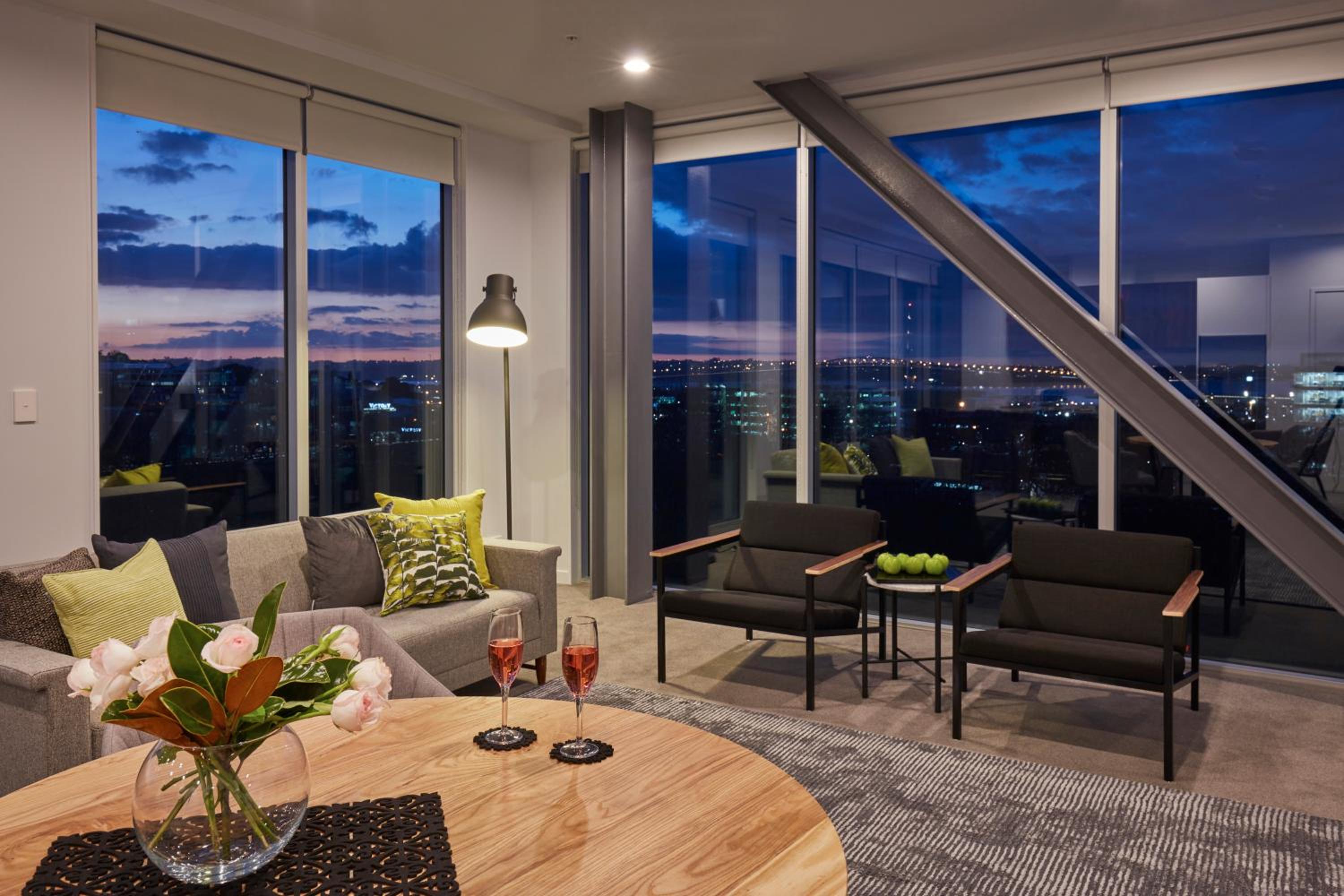 Executive Two Bedroom Apartment