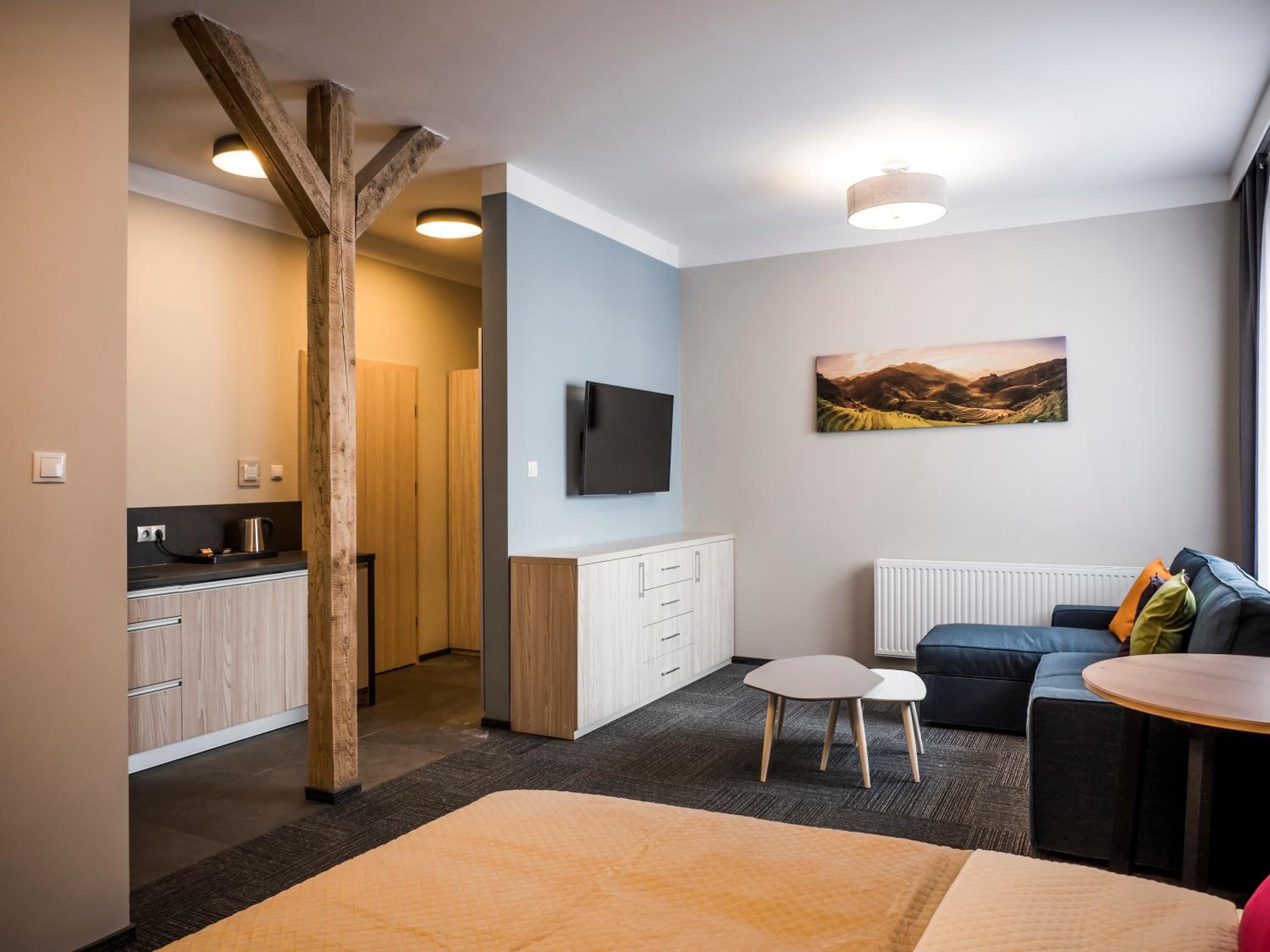 Studio Apartment photo 2