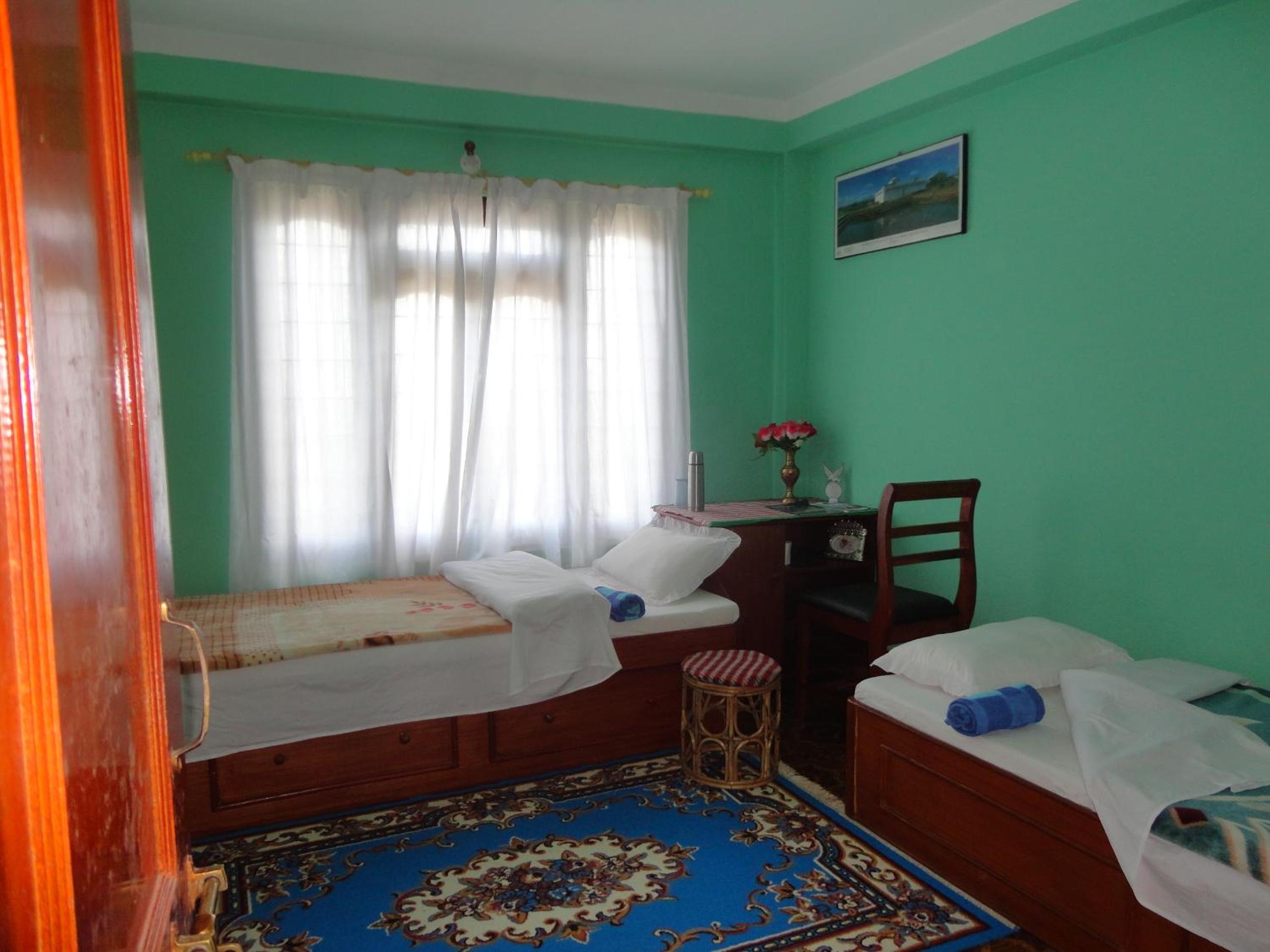 Double or Twin Room with View photo 1