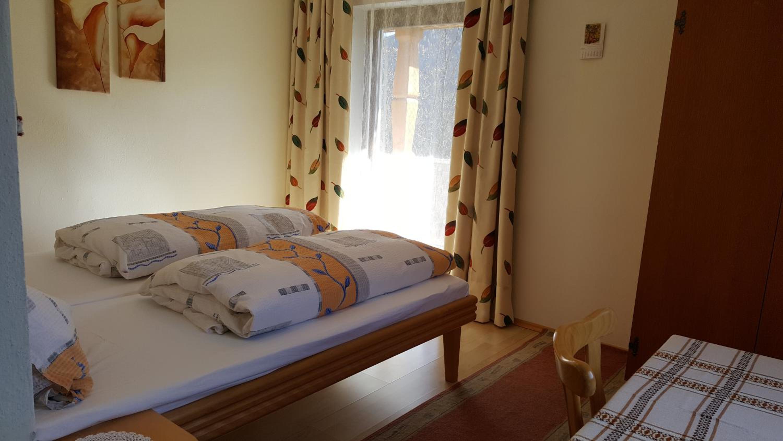 Double Room with Balcony