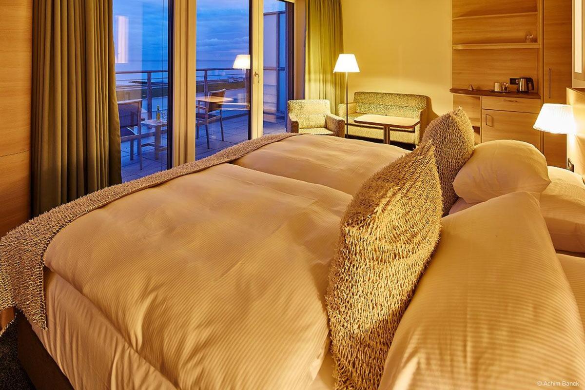 Deluxe Double Room with Balcony and Sea View photo 1
