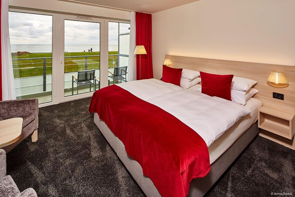 Double Room with Balcony and Sea View photo 3