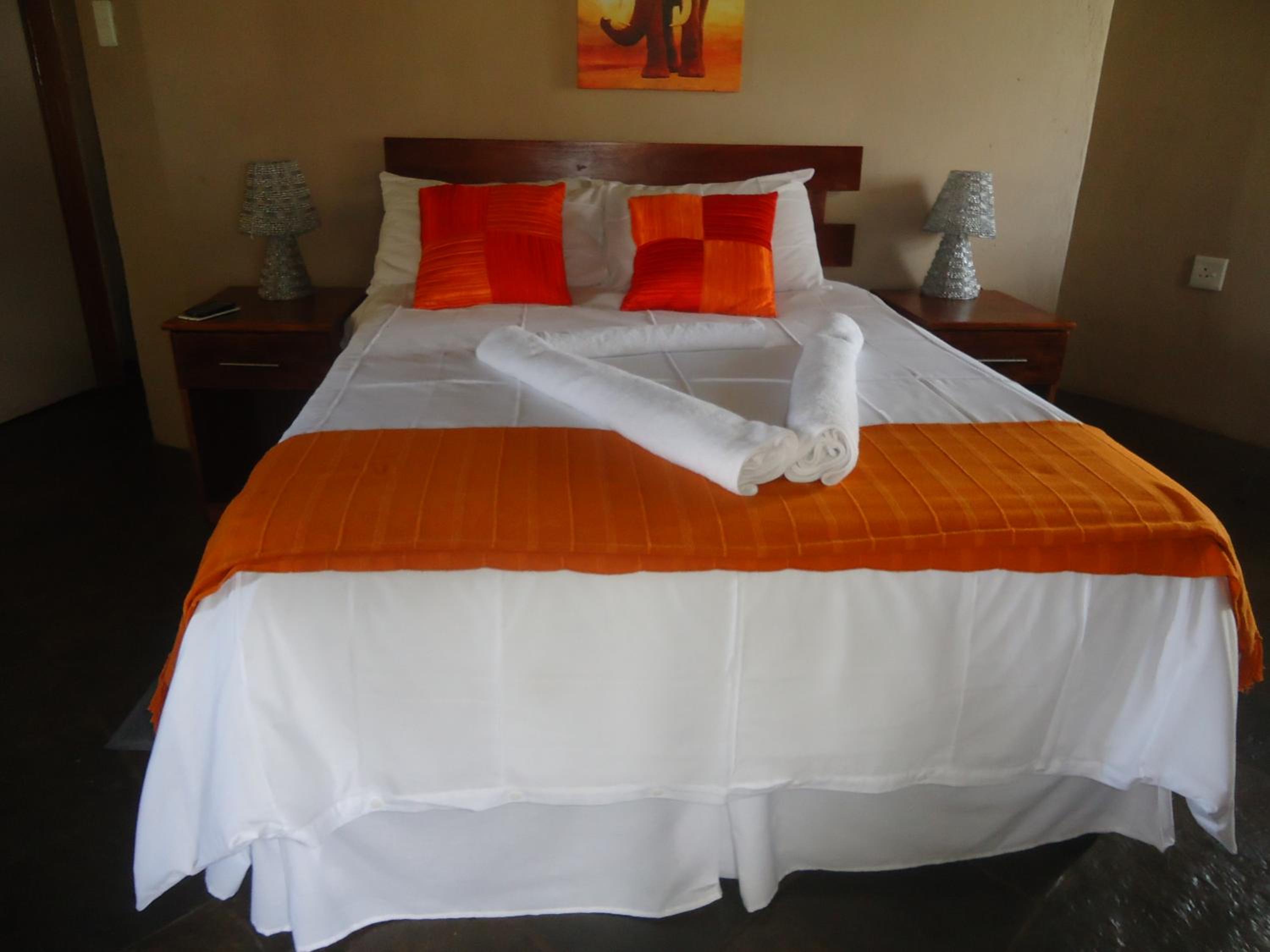Deluxe Double Room - Photo 1