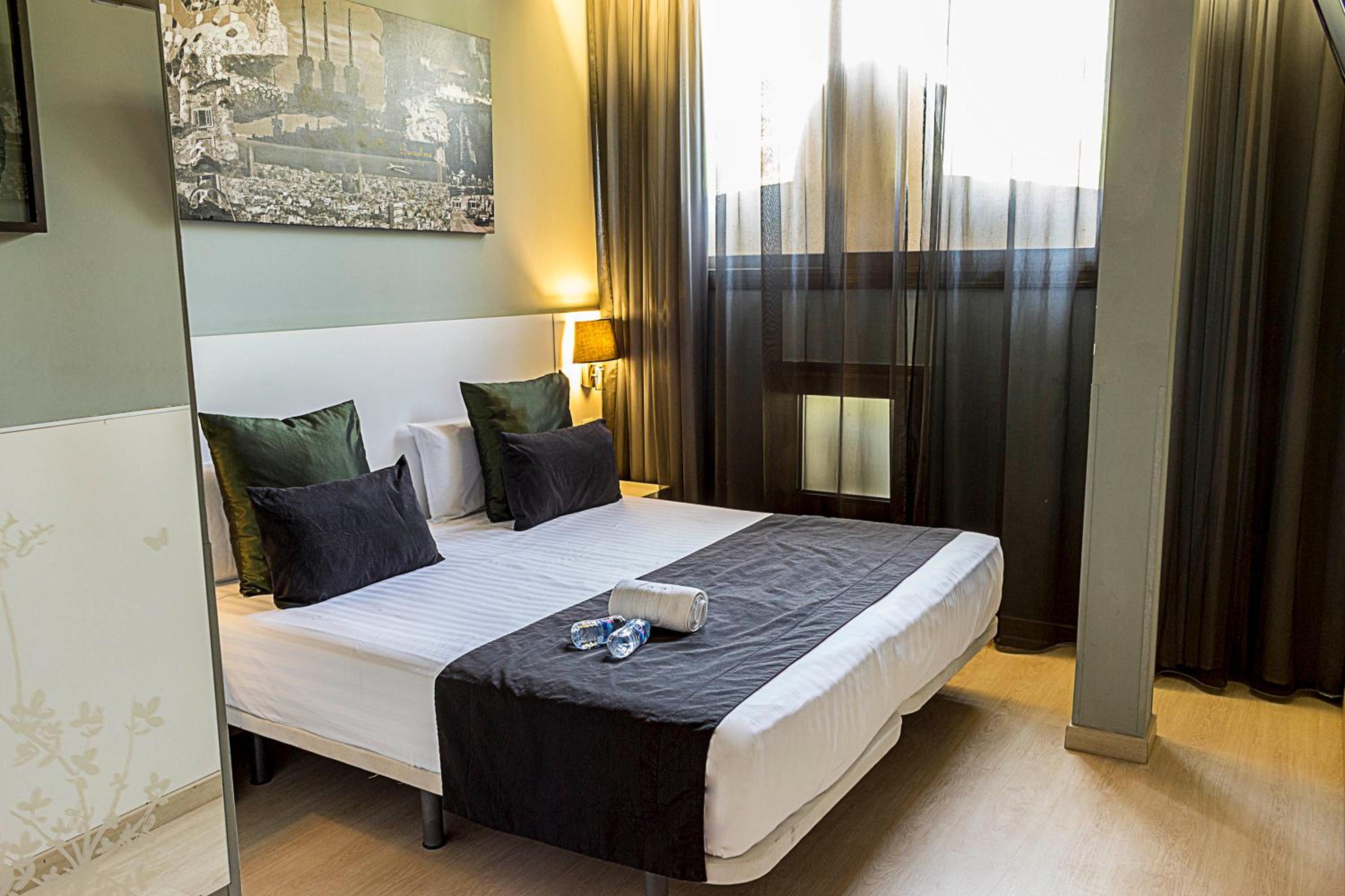 Habitación Doble o con Dos Camas
