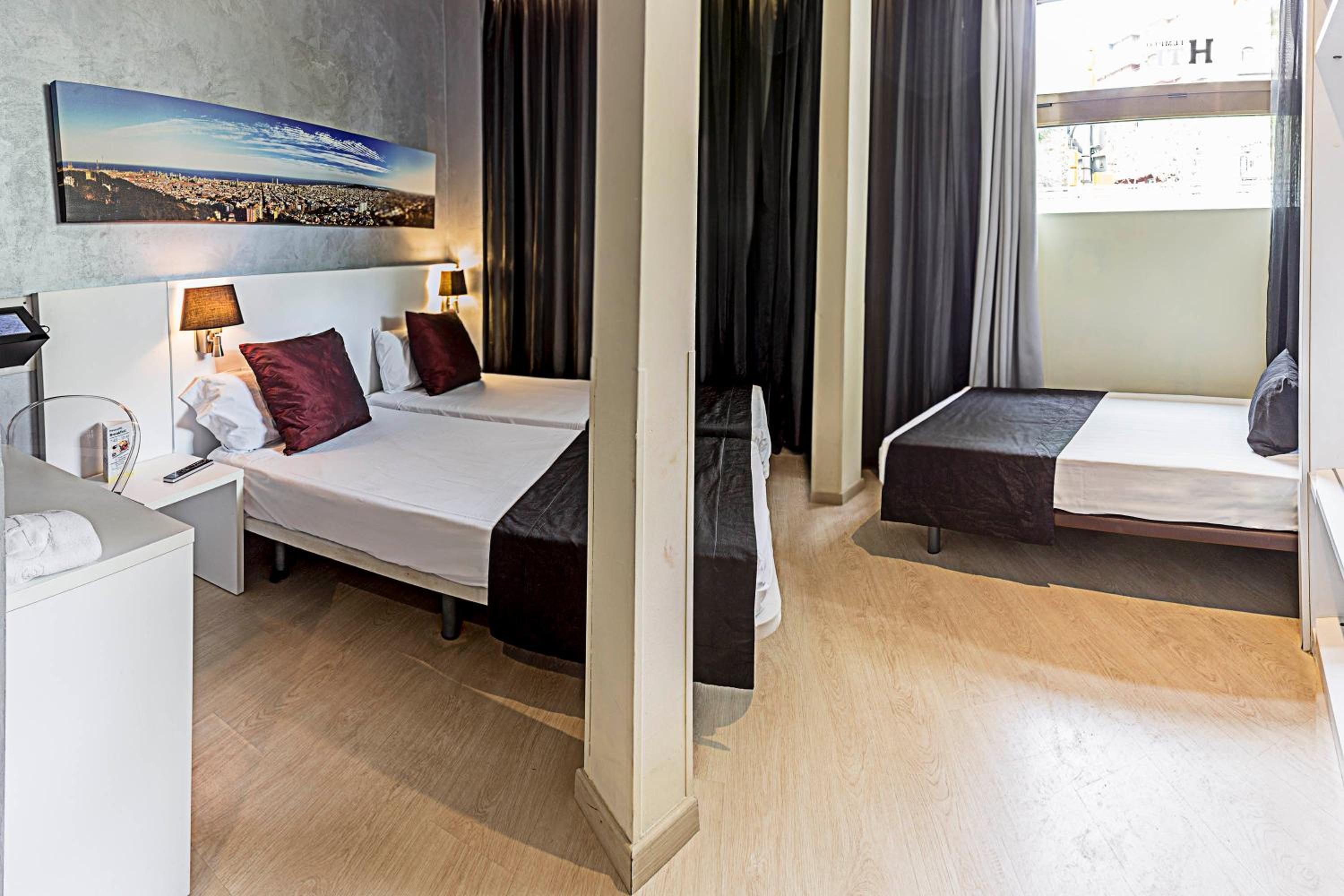 Habitación Triple