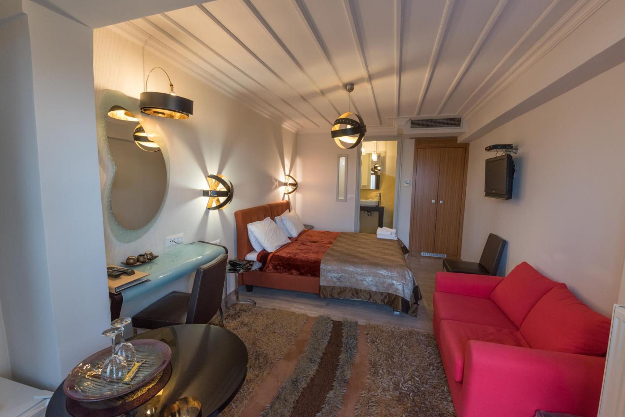 Standard Double Room - Photo 1