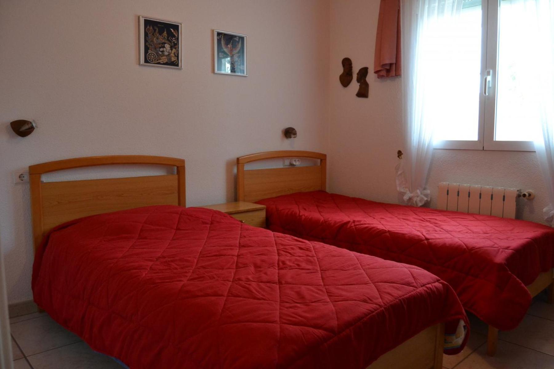 Chalet de Dos Habitaciones