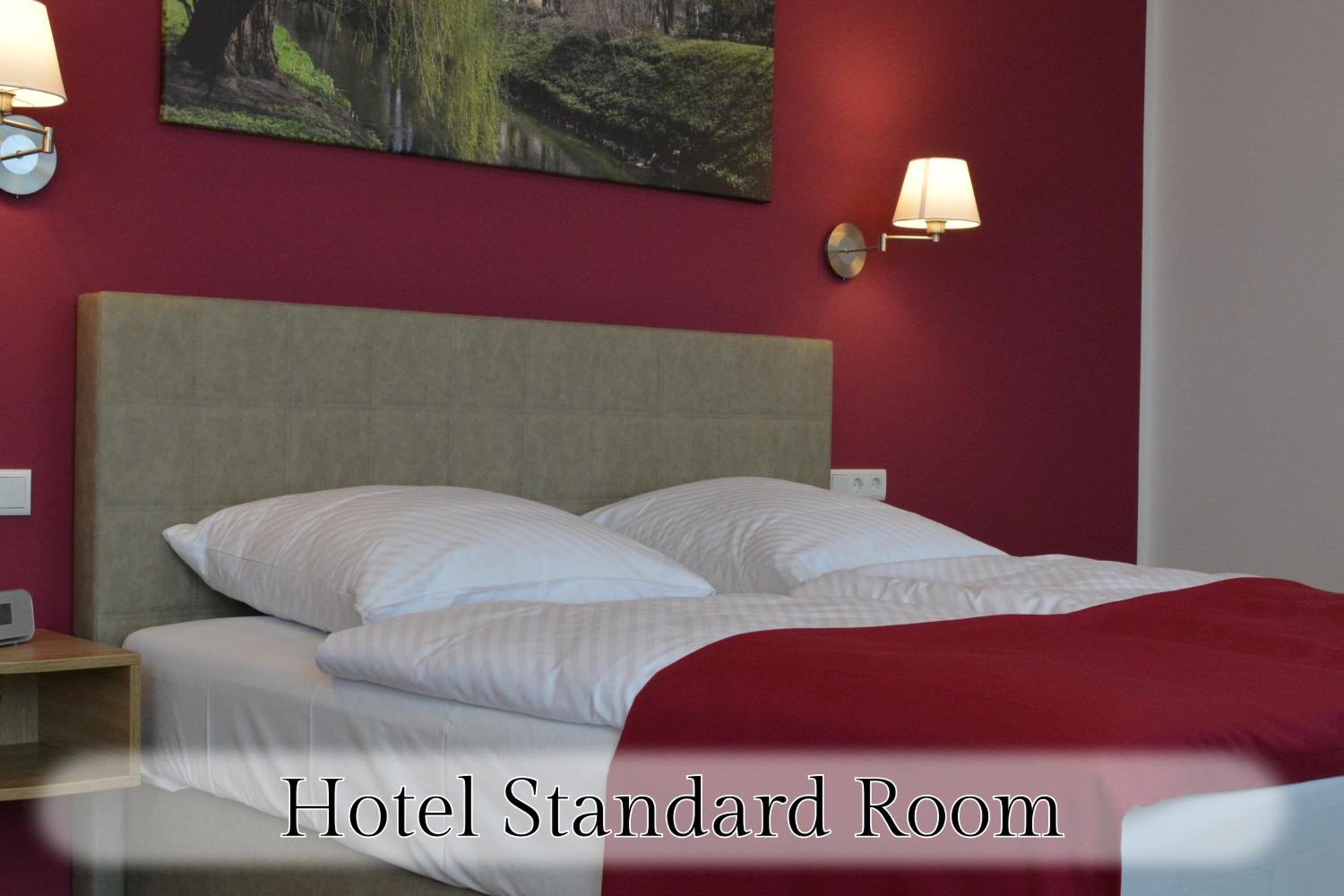Standard Single Room