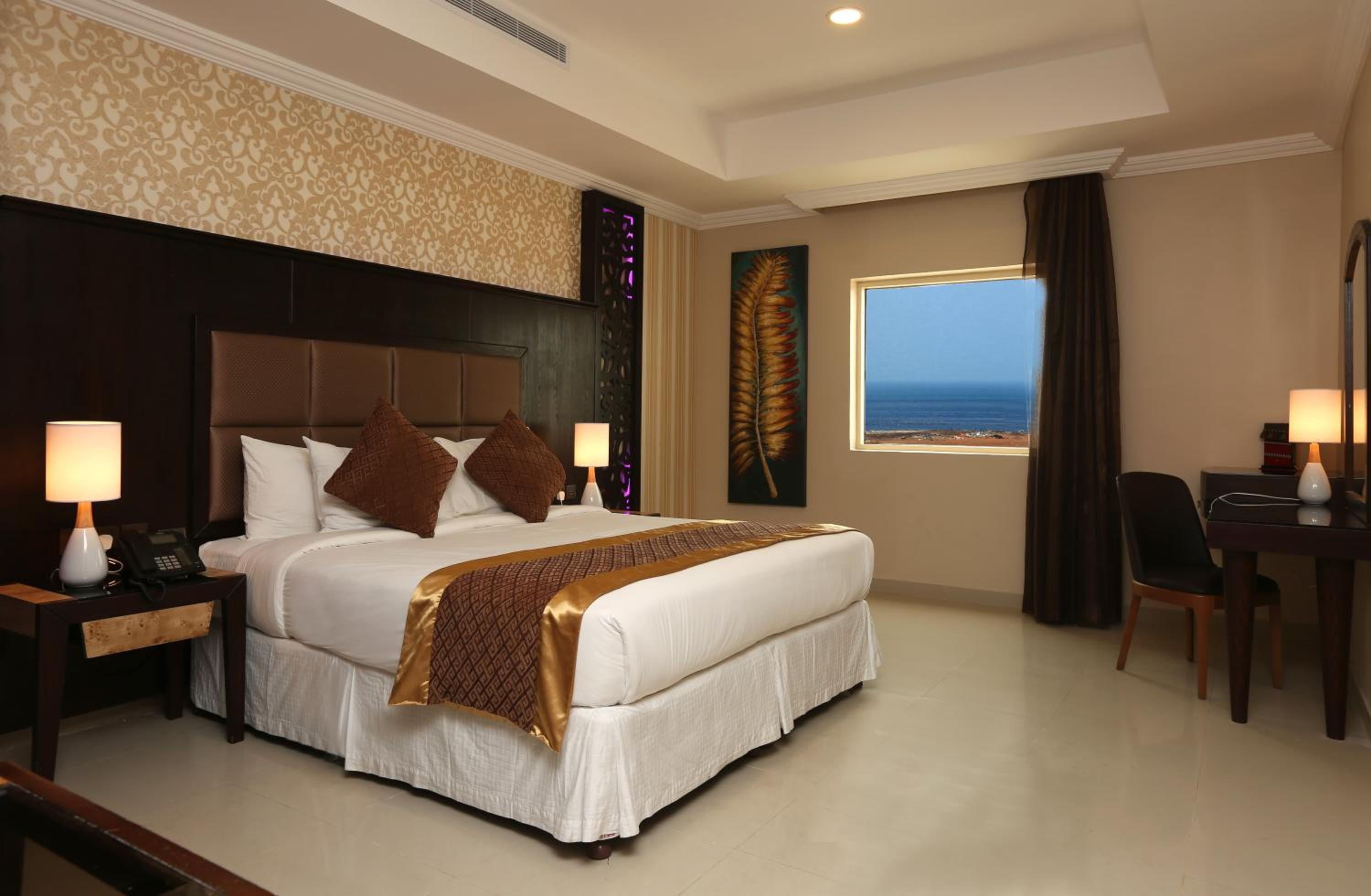 Junior Suite with Sea View photo 2
