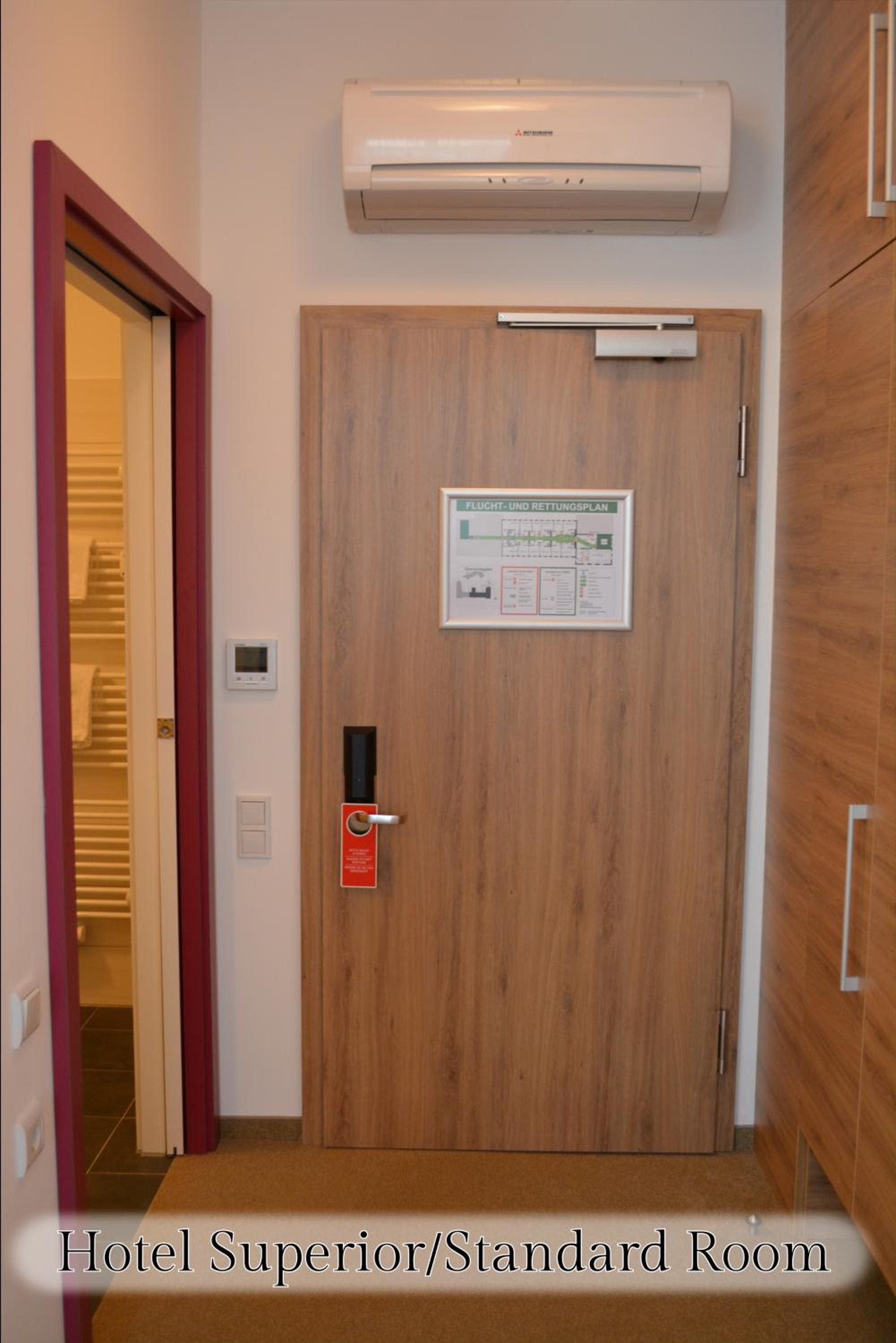 Superior Single Room