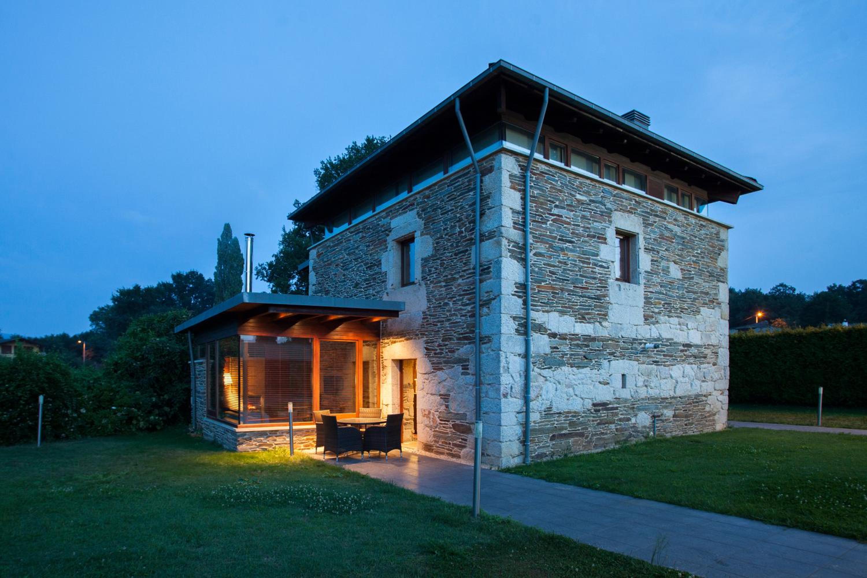 Four-Bedroom House