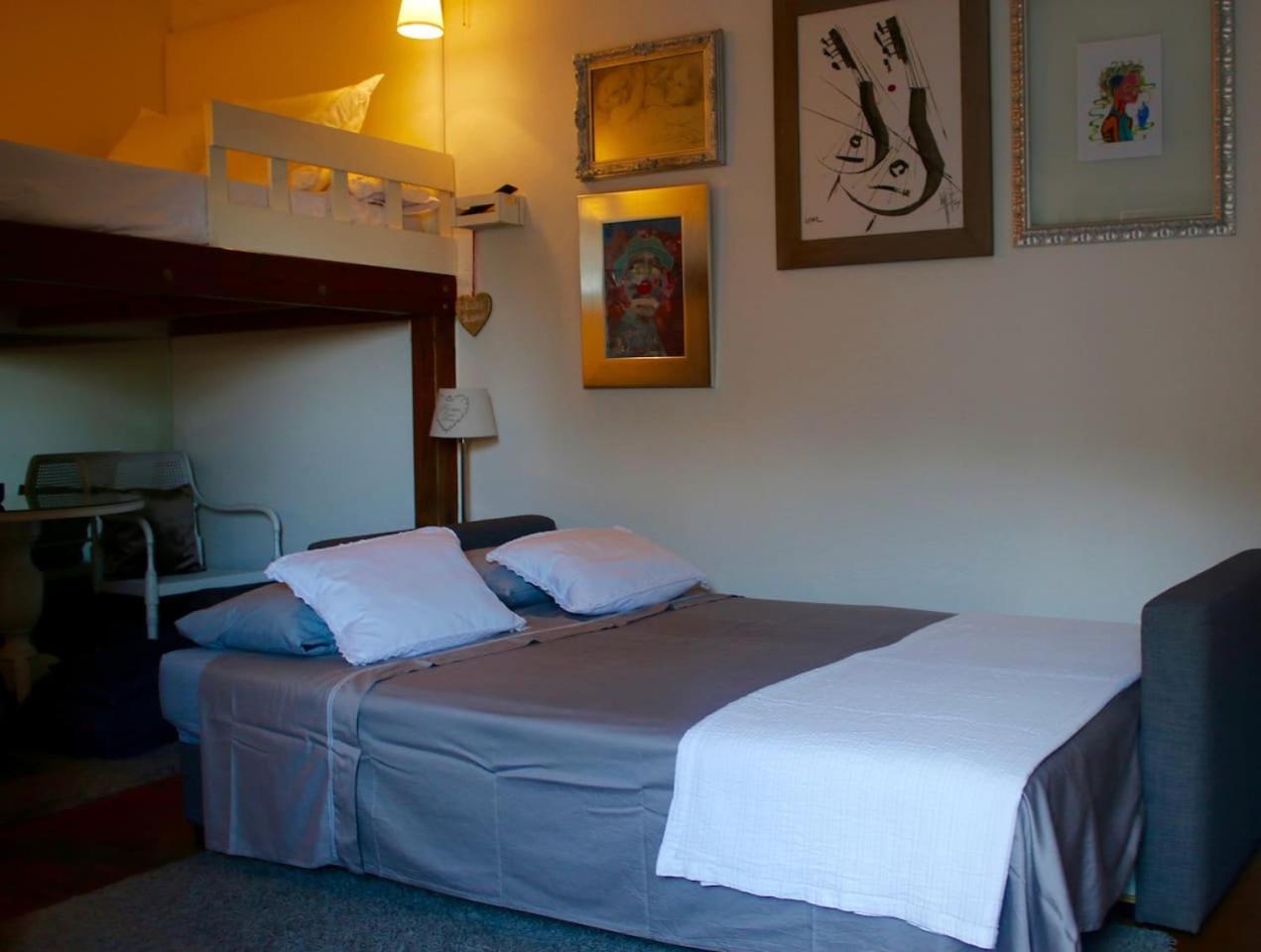 Apartamento Estudio