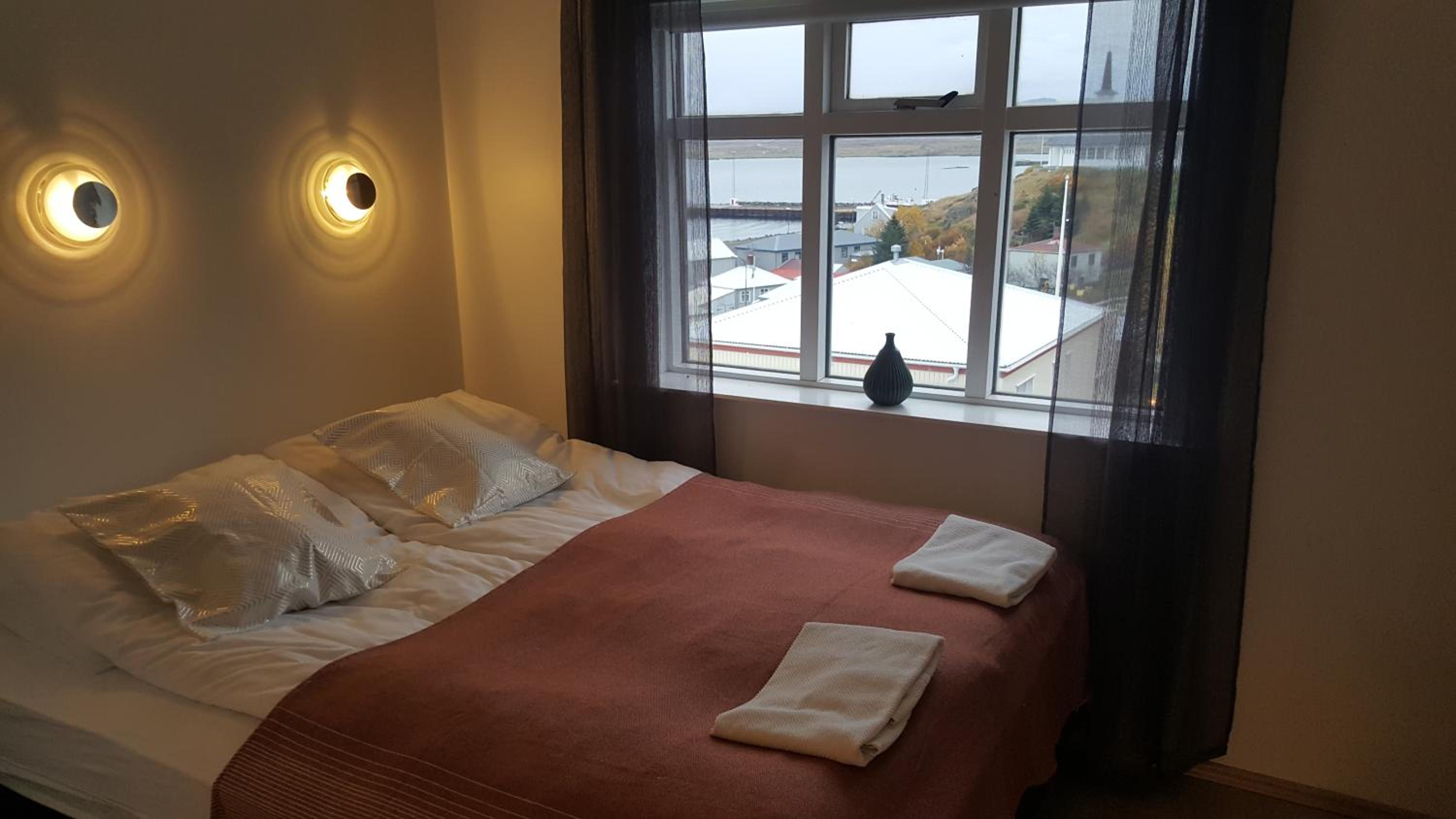 Double Room with Sea View - Photo 13