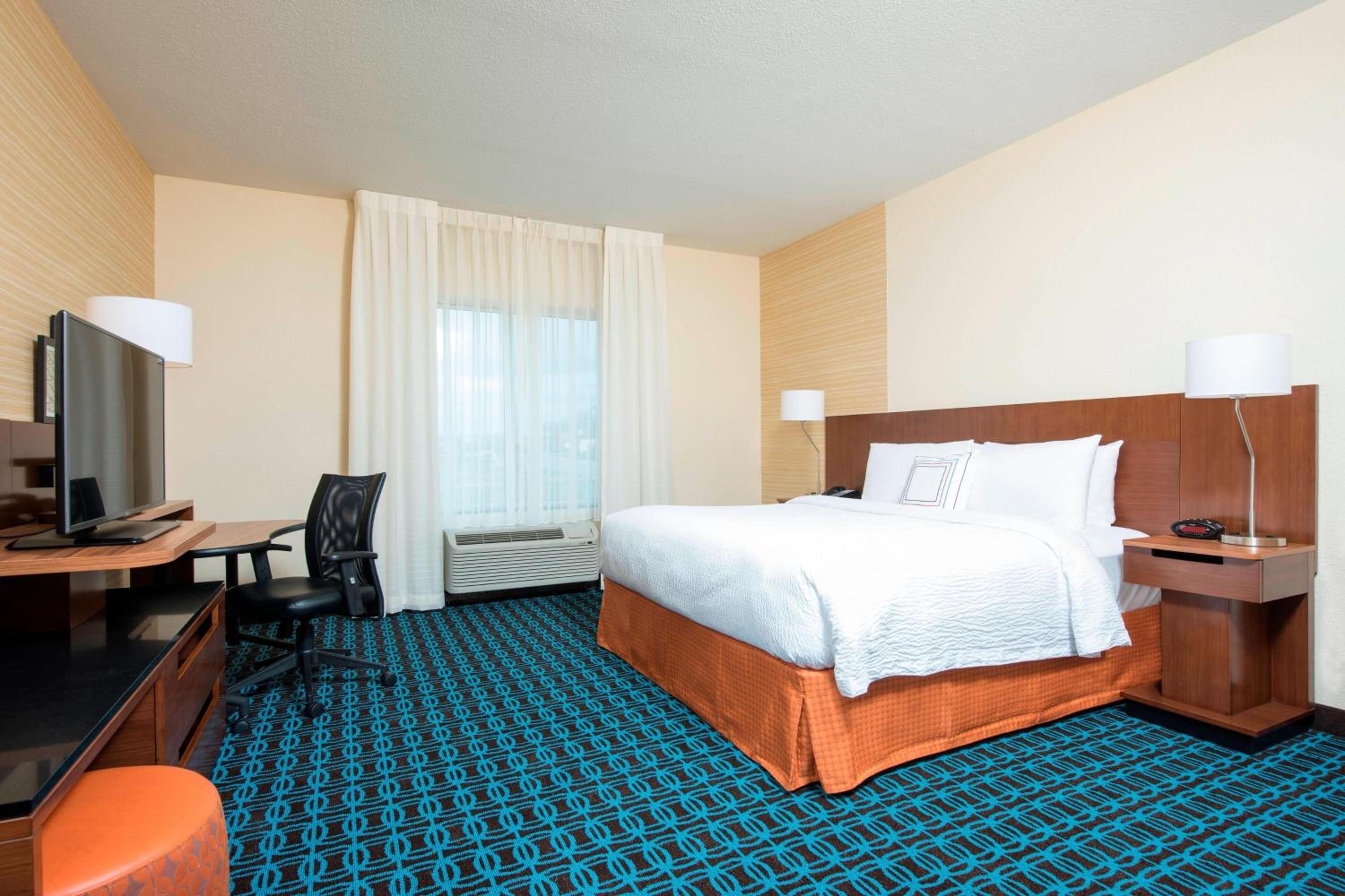 Fairfield Inn & Suites by Marriott Fredericksburg Texas, Foto 4