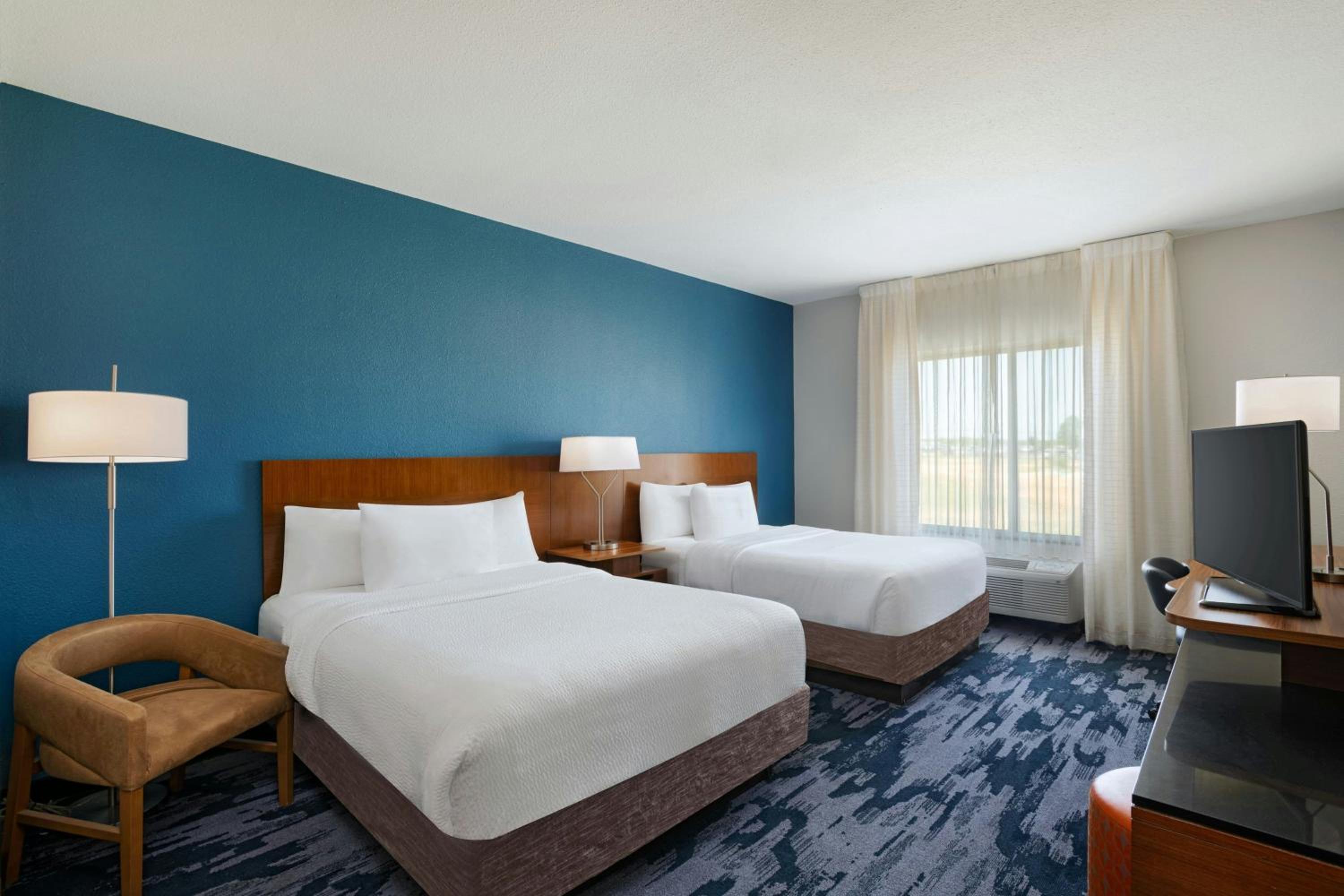 Queen Room with Two Queen Beds