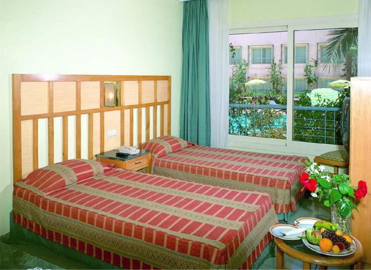 Standard Twin room (twin beds) (bed type is subject to availability)