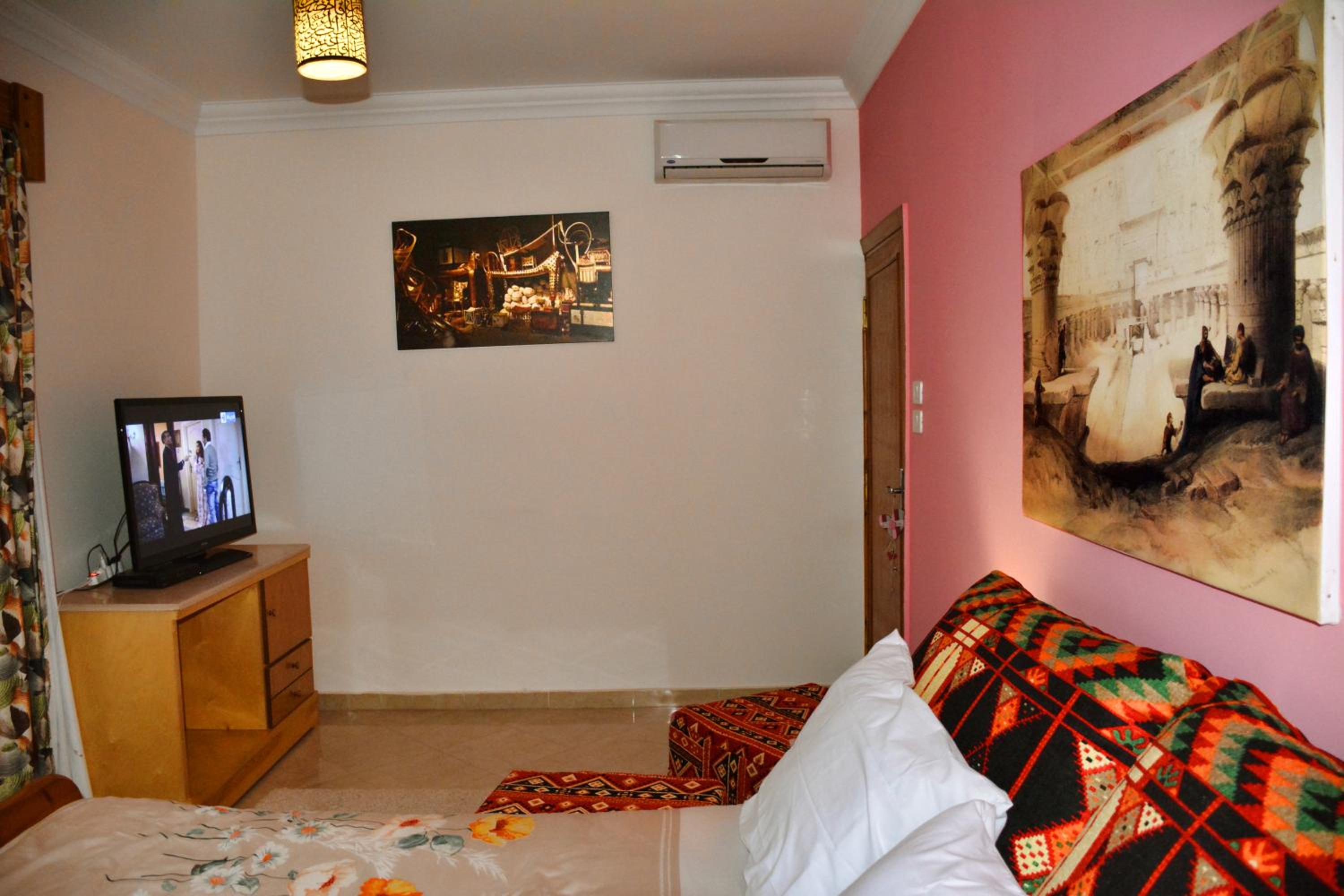 King Room with Balcony